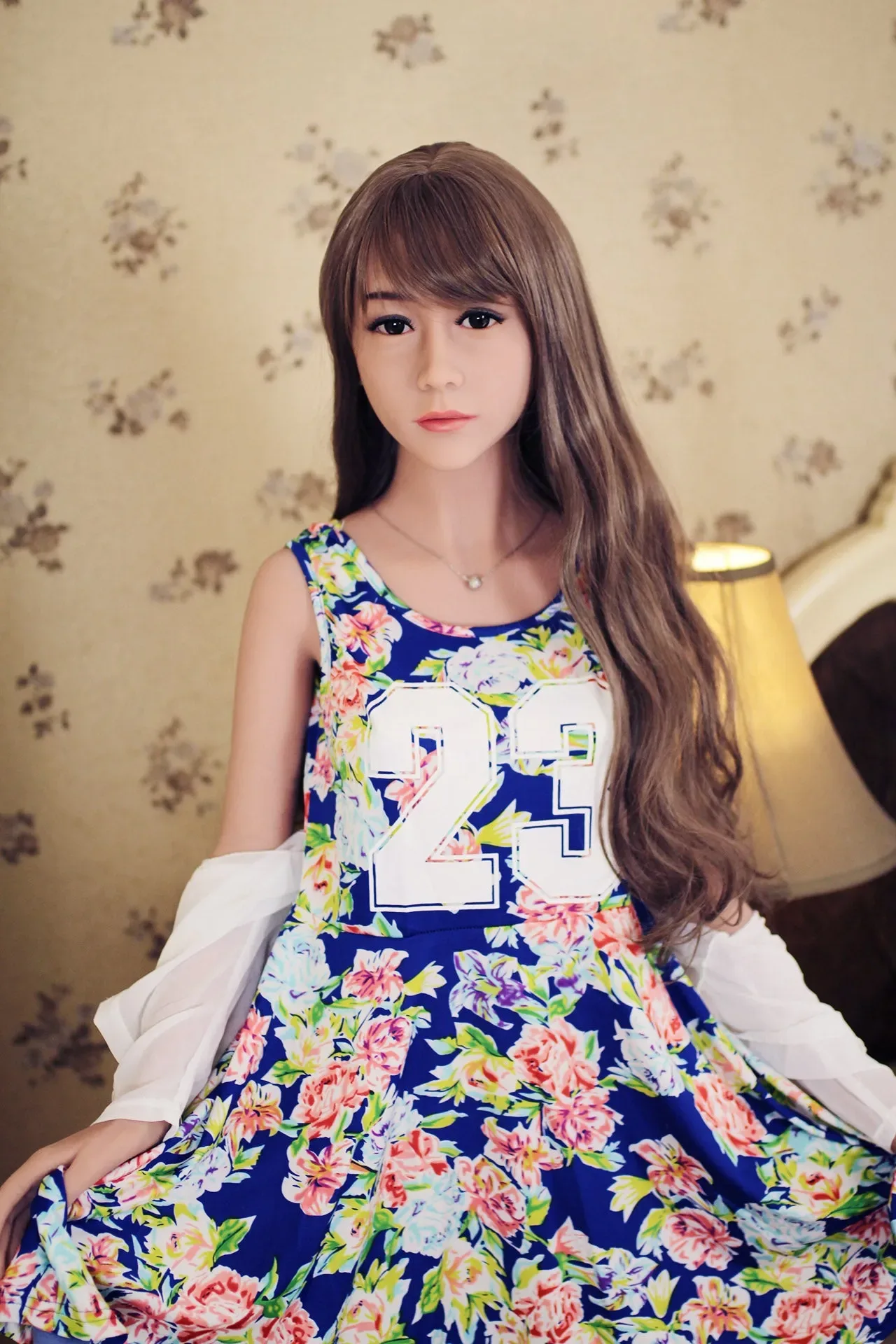 WM | Sophie 5ft 1/ 156cm C Cup Sex Doll view 1