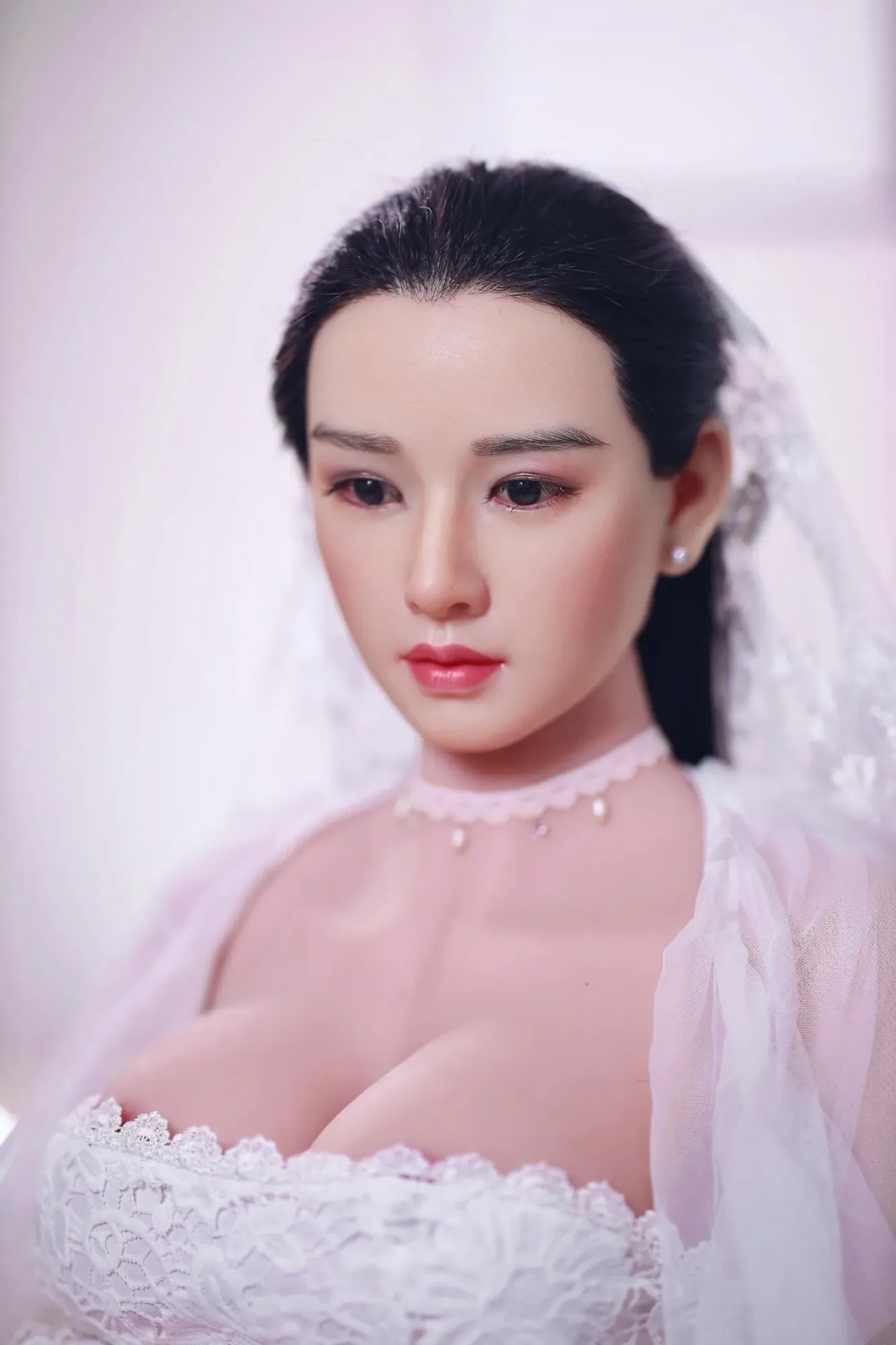 JY | Farre-5ft 3/160cm Big Breasts Pregnant Sex Doll view 5