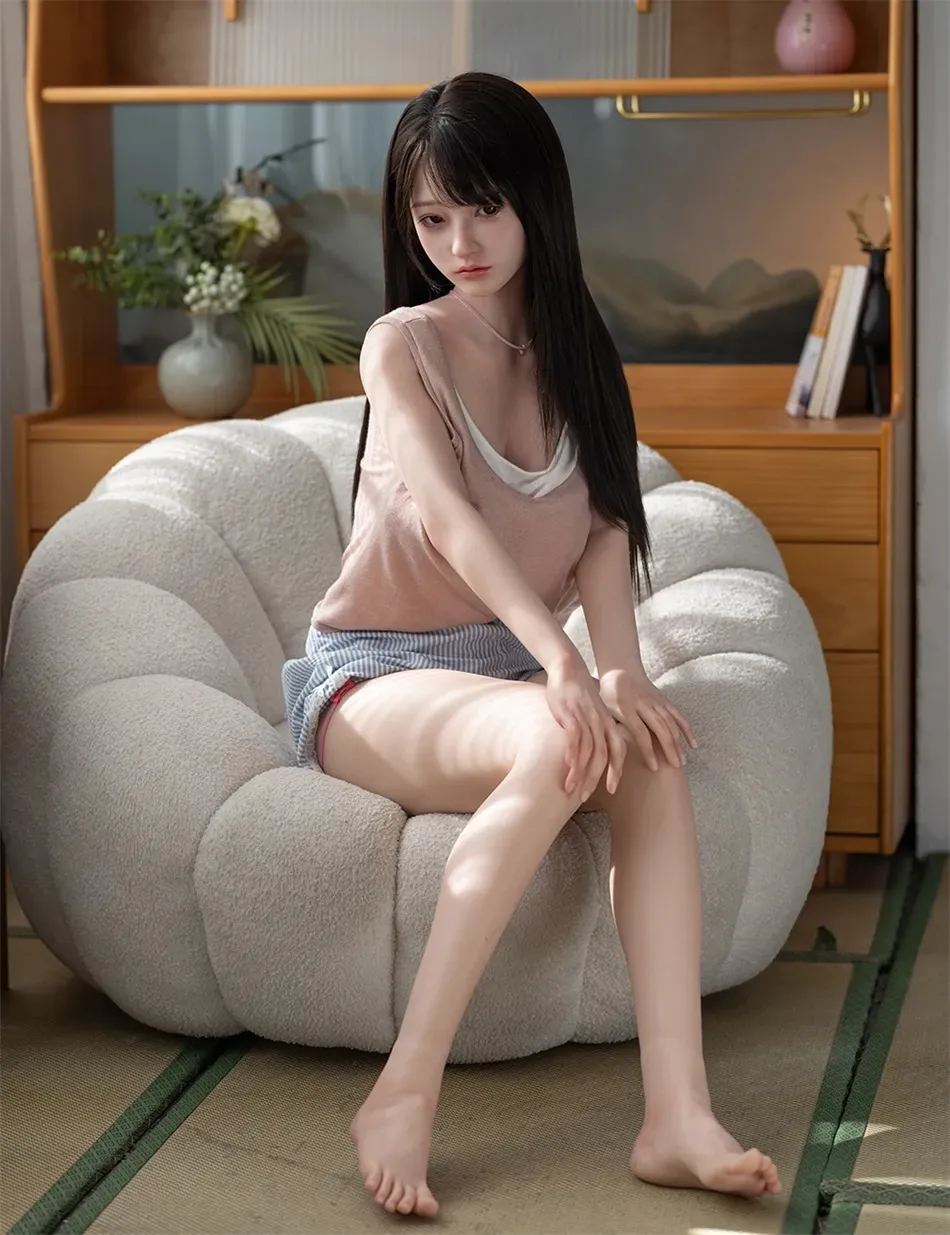 TOP-CY | Shuyu - 157cm (5ft1) D-Cup Innocent Asian-Style Silicone Sex Doll view 5