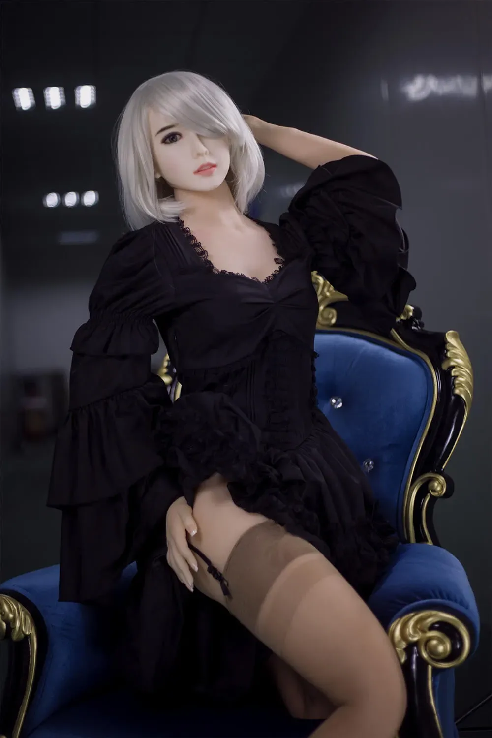 JY | Defto-5ft 7/170cm Big Breasts Sex Doll view 5