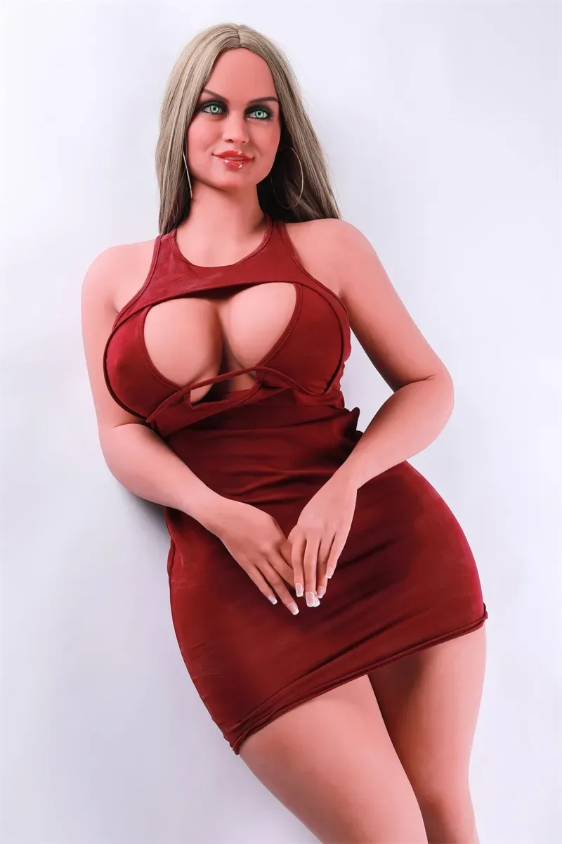 COSDOLL | Teun - 5ft4/163cm Big Breasts Hot Realistic Sex Doll (In Stock US) view 2