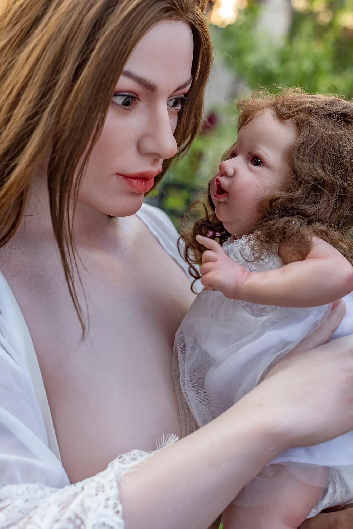 Starpery | Amy-5ft 3/161cm Big Breasts BBW Realistic Sex Doll view 7