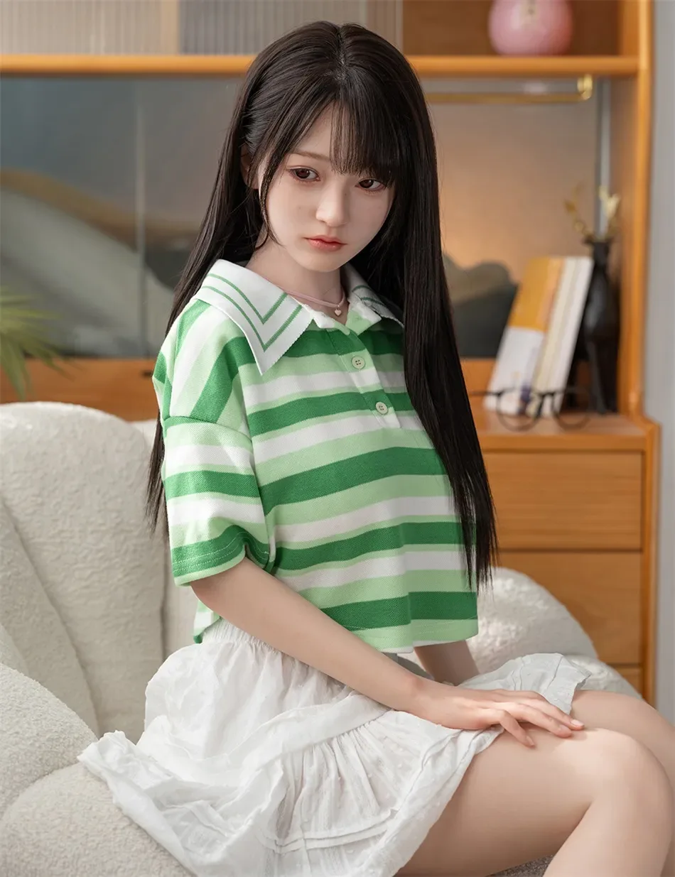 TOP-CY | Shuyu - 157cm (5ft1) D-Cup Innocent Asian-Style Silicone Sex Doll view 6