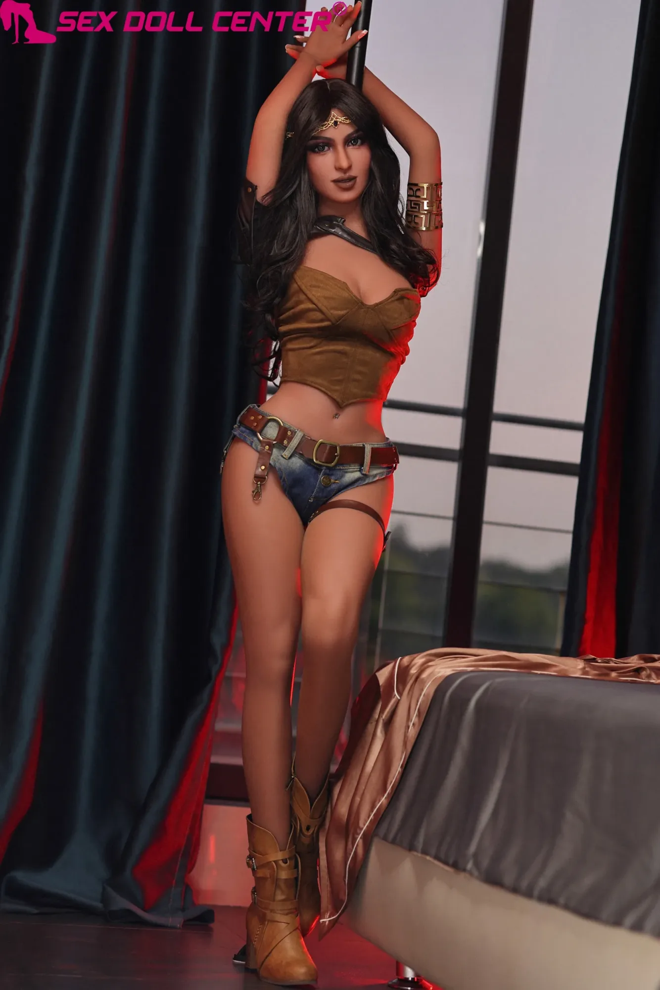 AIBEI | Jesica- 5ft2/158cm Small Breast Realistic Sex Doll view 8