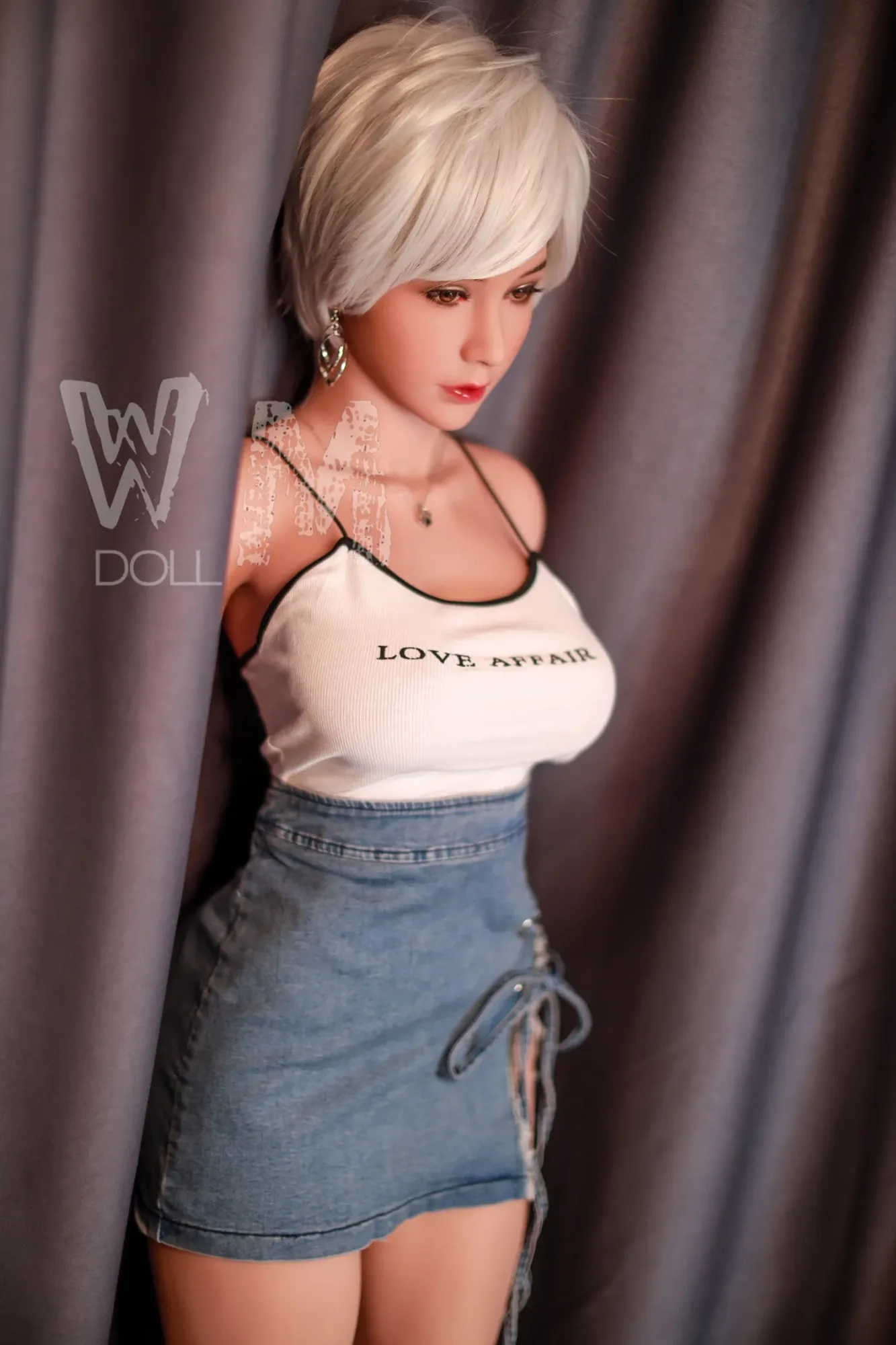 WM | Cassandra 5ft 7/ 170cm D Cup Sex Doll view 2