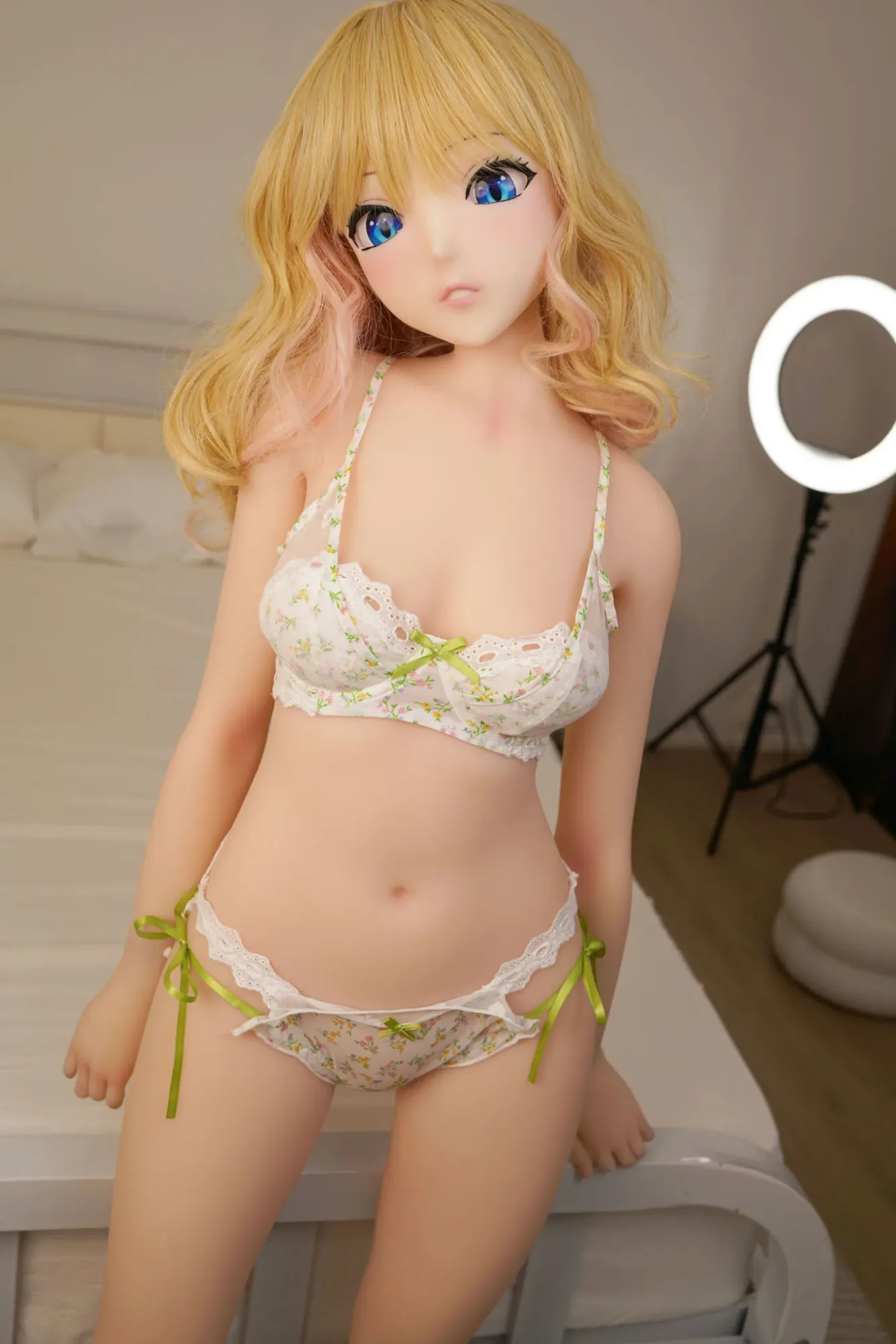 Irokebijin | Komachi - 4ft 11/149cm B-Cup S-TPE Anime Sex Doll view 5