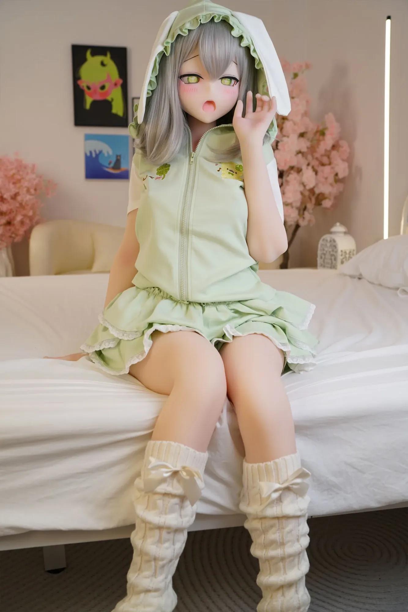 Irokebijin | Aiko - 4ft 11/149cm B-Cup S-TPE Anime Sex Doll view 5