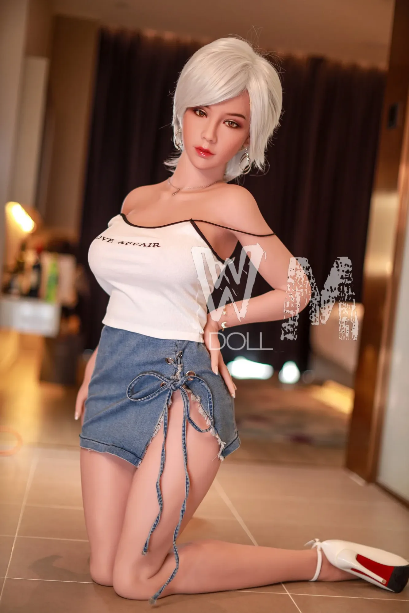 WM | Cassandra 5ft 7/ 170cm D Cup Sex Doll view 7