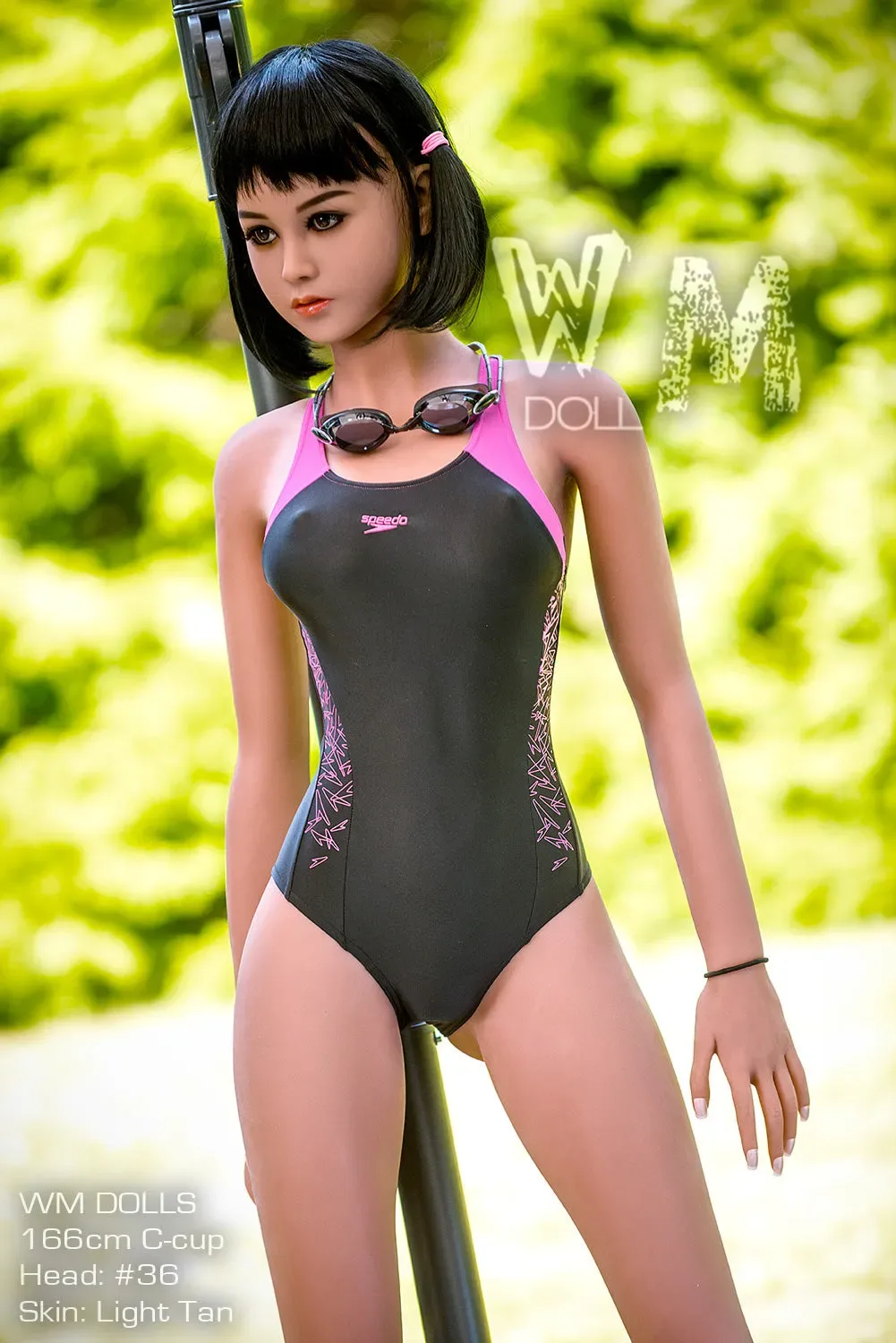 WM | Kimberly 5ft 5/ 166cm C Cup Sex Doll view 3
