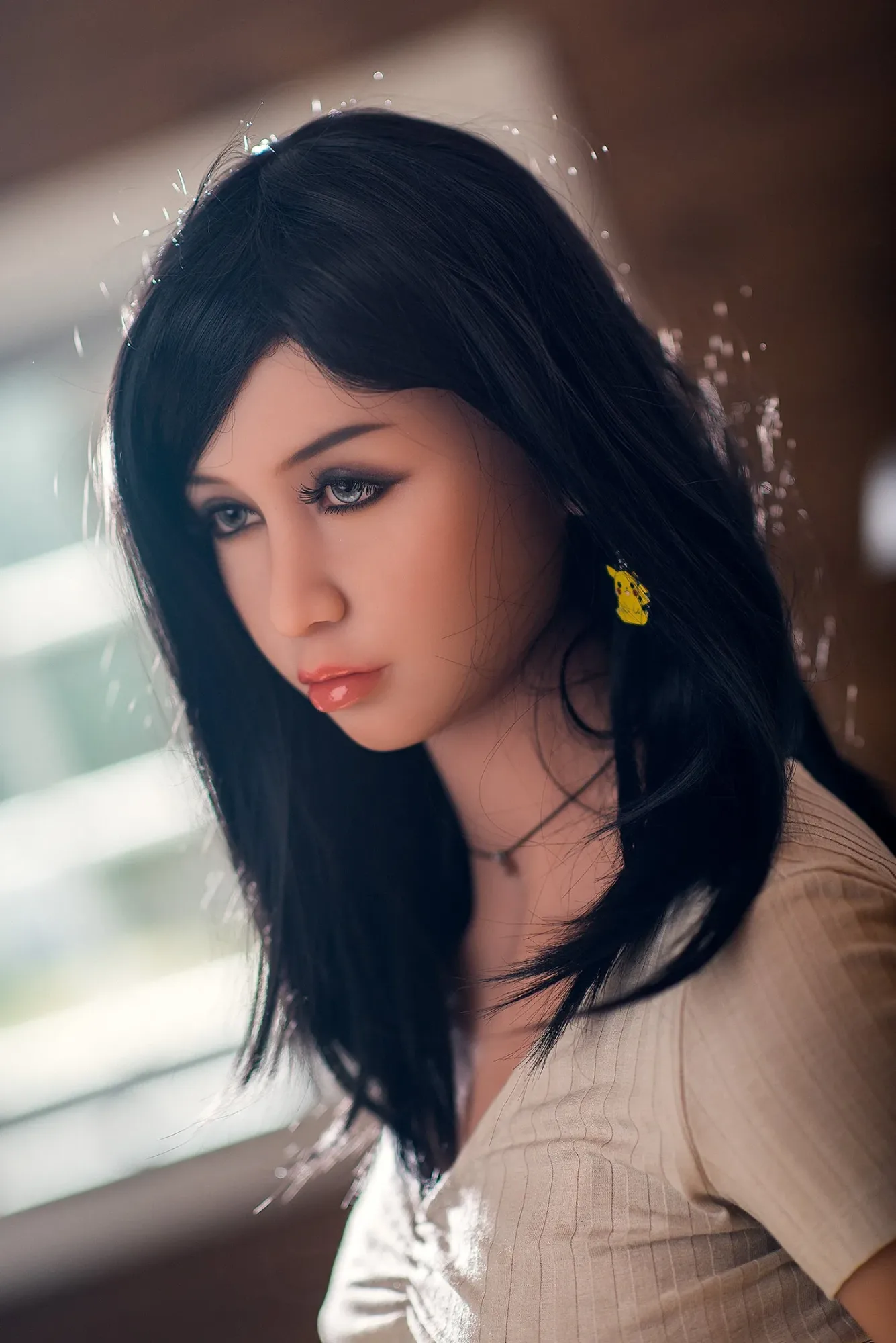 WM | Silvia 5ft 4/ 162cm B Cup Sex Doll view 2