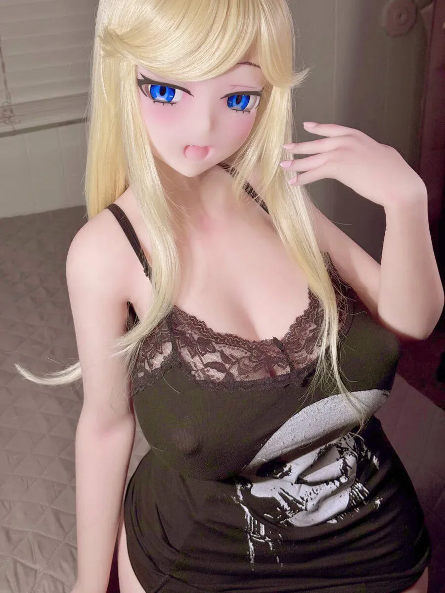 Irokebijin | Anna - 4ft 10/148cm L-Cup S-TPE Sister Anime Sex Doll view 8