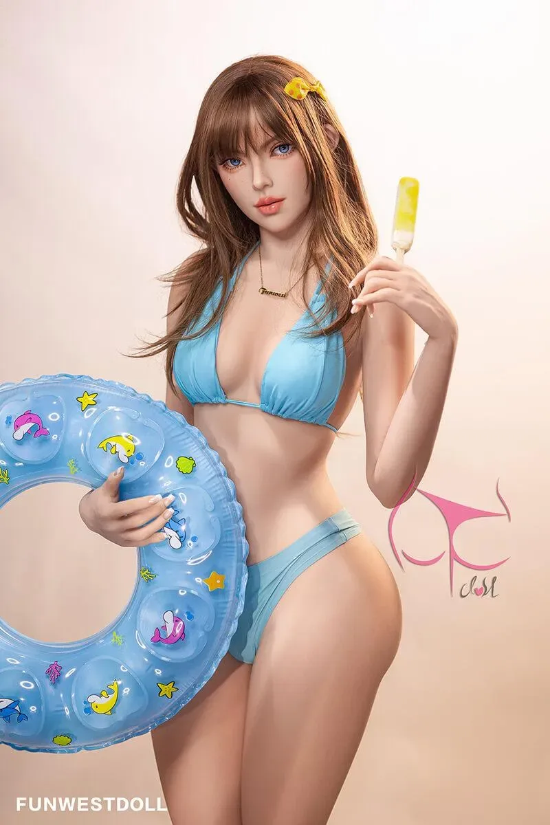 Funwest | Tammy - 5'2"/157cm C Cup TPE Sex Doll view 3