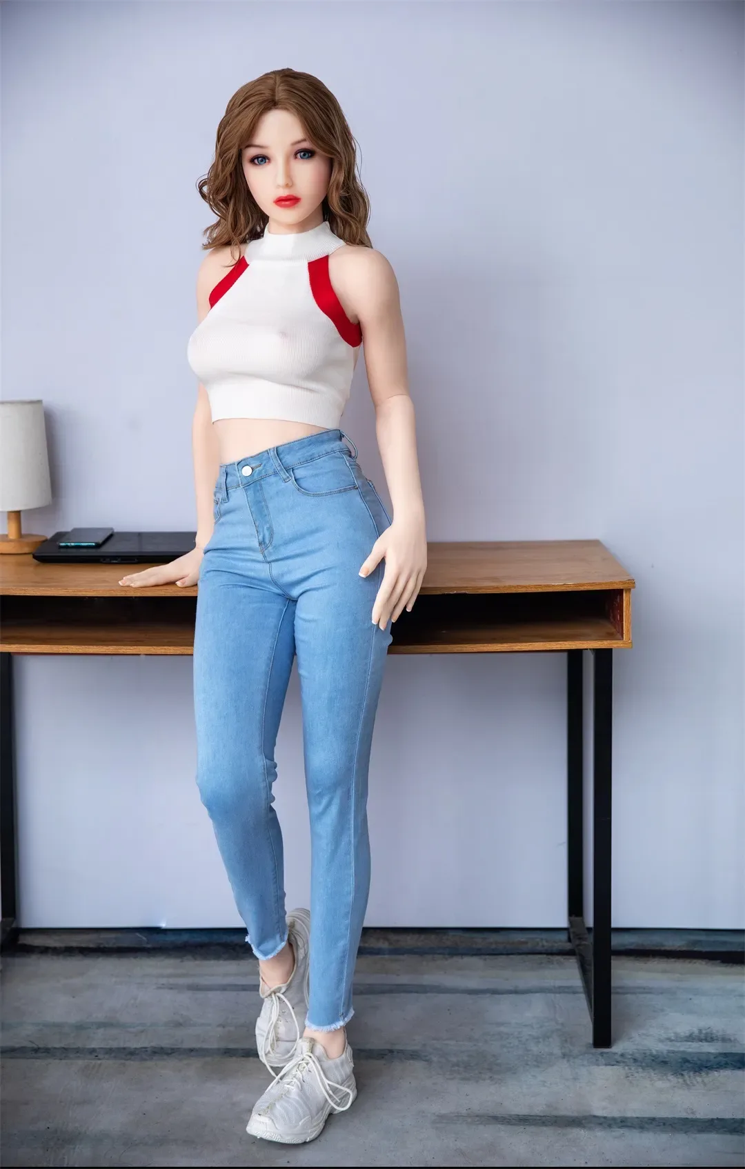 6YE | Brielle - 5ft3/162cm Exquisite Asian Model Sex Doll view 5