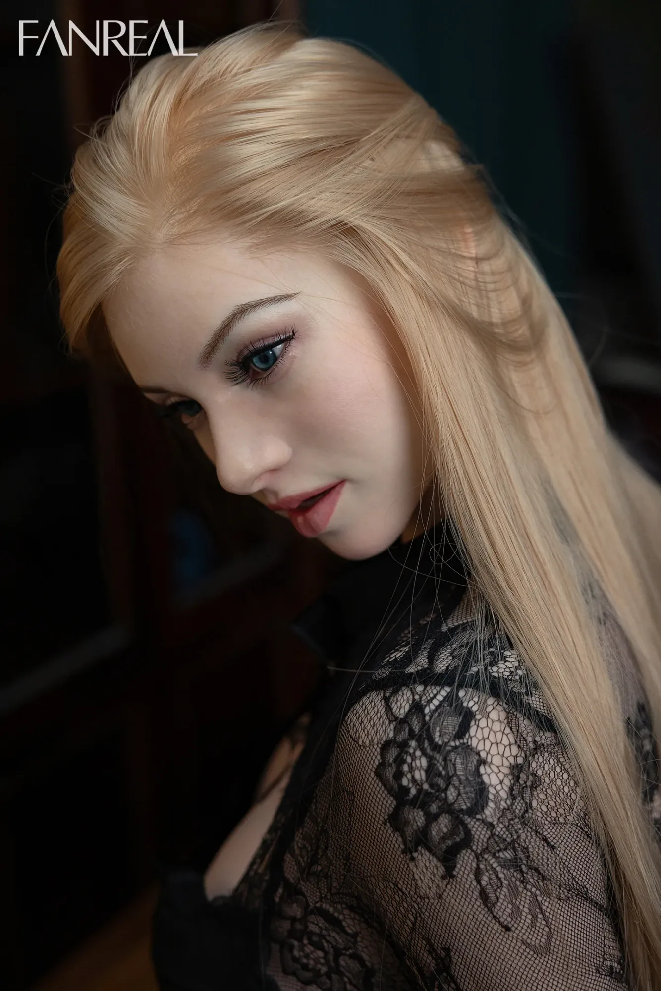 FanReal | Vanessa 168cm/5ft 6 F-Cup Full ROS Silicone Sex Doll view 7