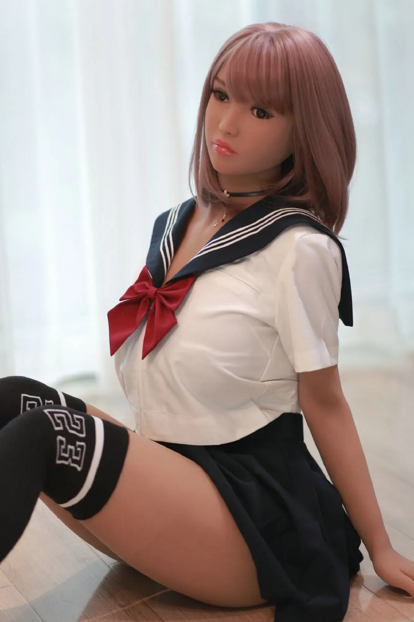 JY | Cybilln-5ft 7/170cm Big Breasts Sex Doll view 4