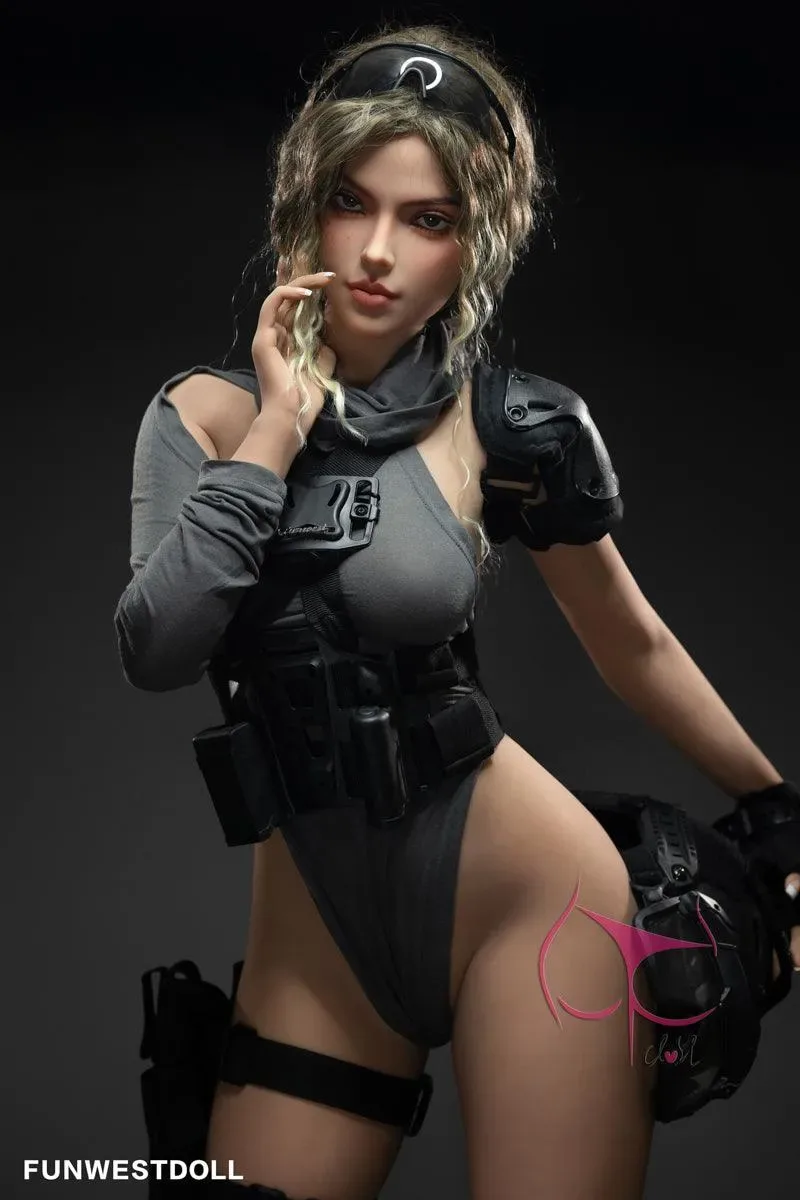 Funwest | Lexie - 5'5"/165cm C Cup TPE Sex Doll view 1