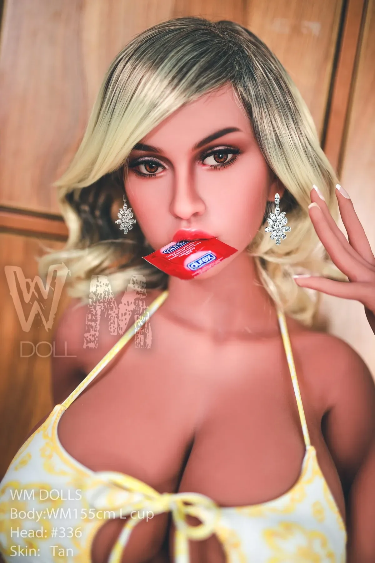 WM | Everleigh 5ft 1/ 155cm L Cup Sex Doll view 8