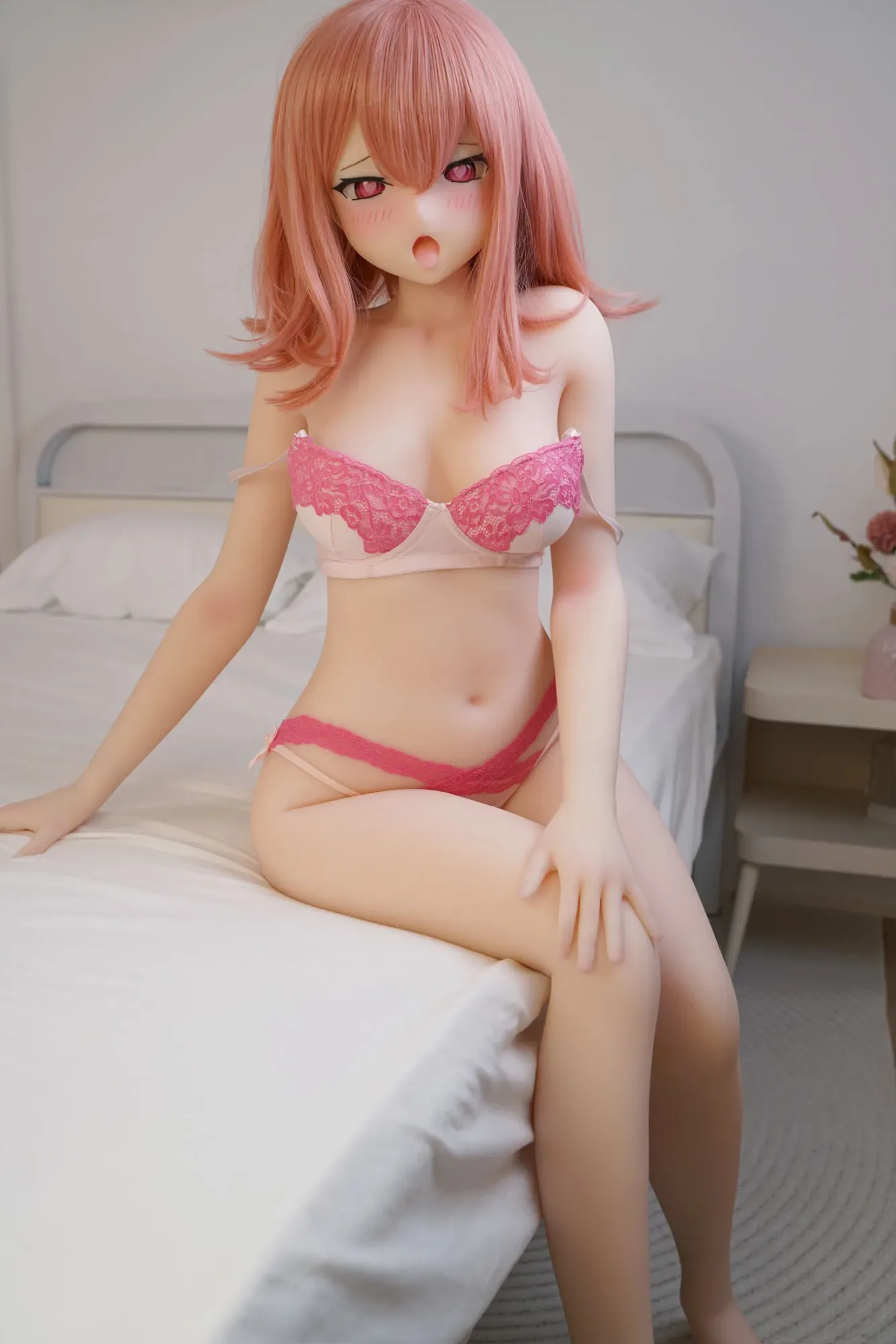 Irokebijin | Koharu - 4ft 11/149cm B-Cup S-TPE Anime Sex Doll view 6