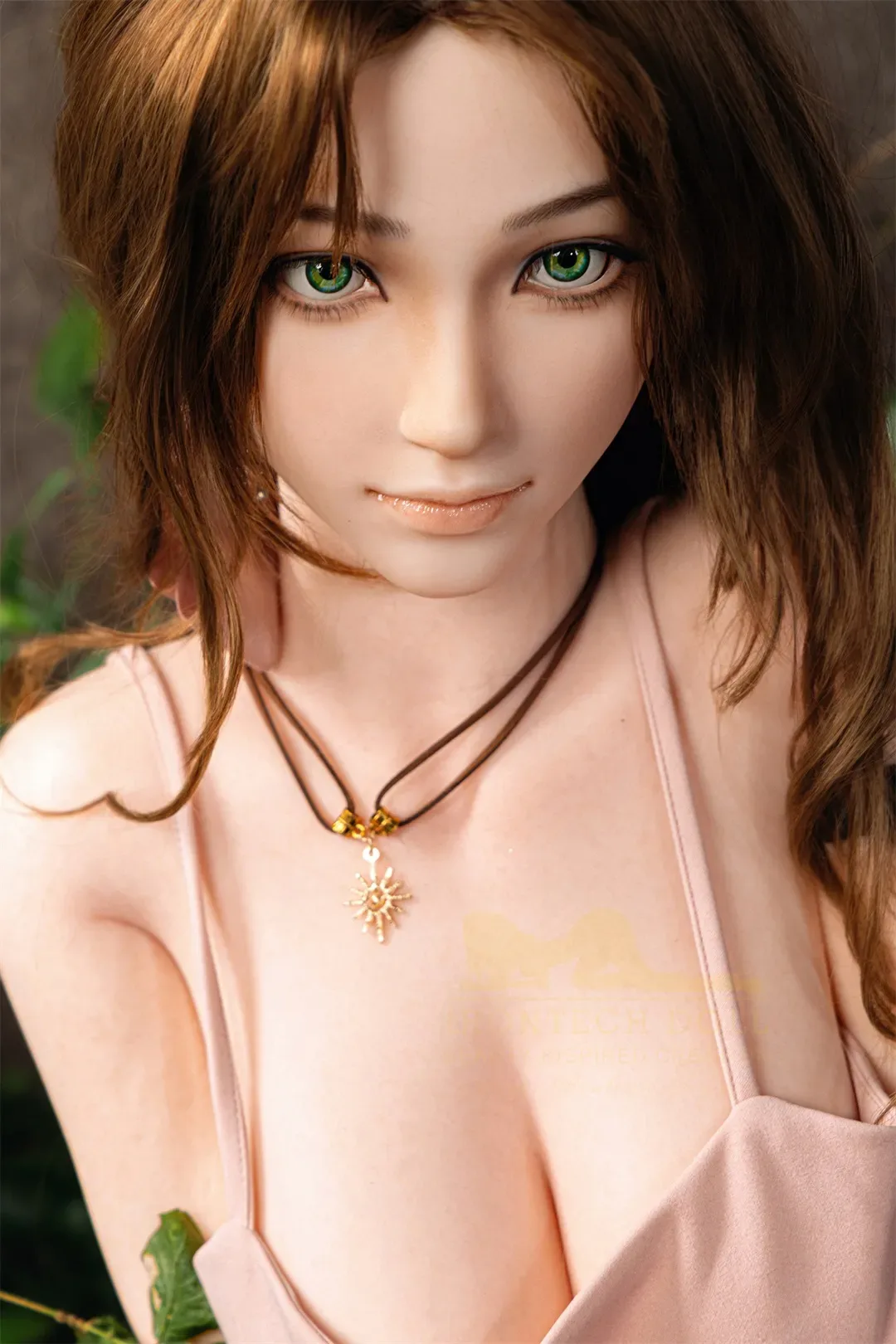 Irontech | Kitty -5.4ft (165cm) Silicone Love Doll view 1