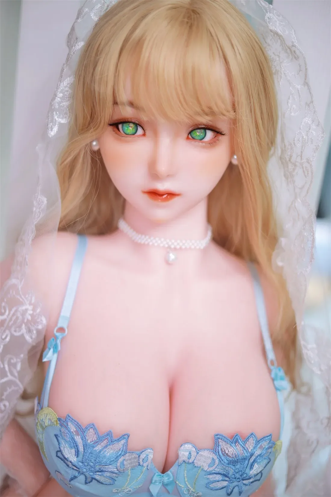 JY | Ayla-5ft 2/157cm Big Breasts Asia Silicone Sex Doll view 1