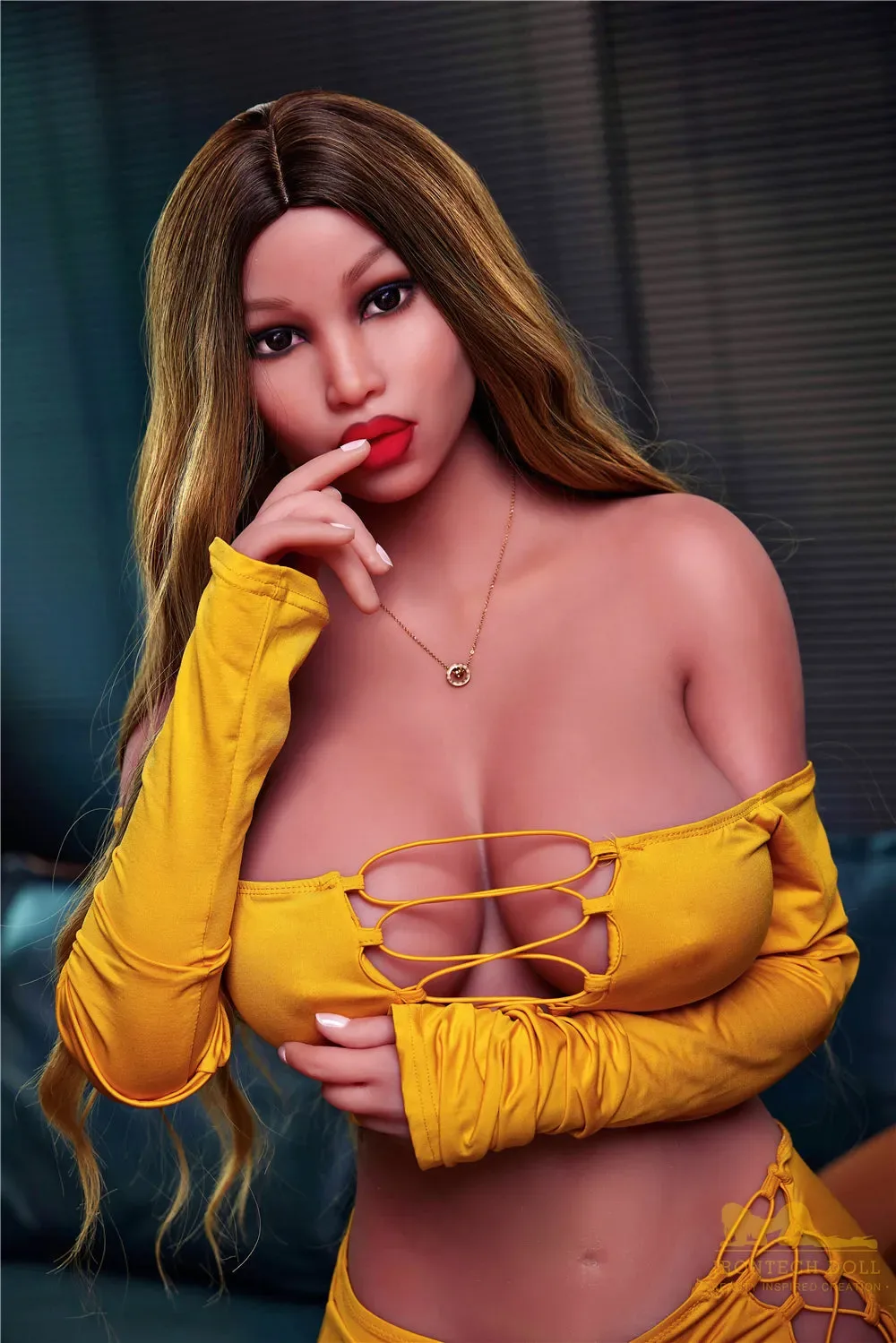 Irontech | Lola - 5ft3 (161cm) TPE Sex Doll view 2