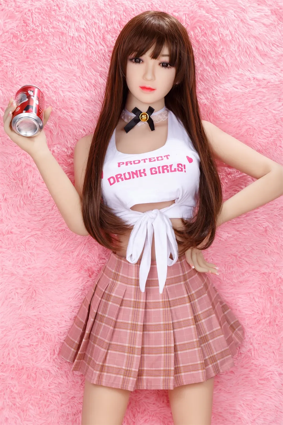 AIBEI | Tana- 4ft1 /148cm Sweet Asian Style Medium Breast Realistic Sex Doll view 1