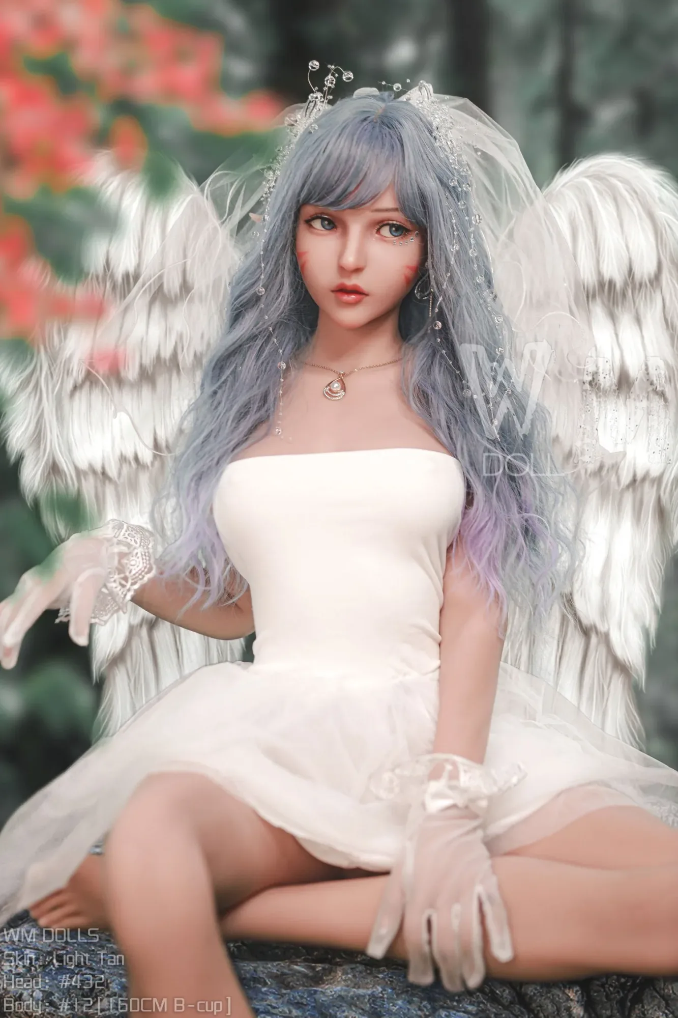 WM | Elvina 5ft 3/ 160cm B Cup Sex Doll view 7
