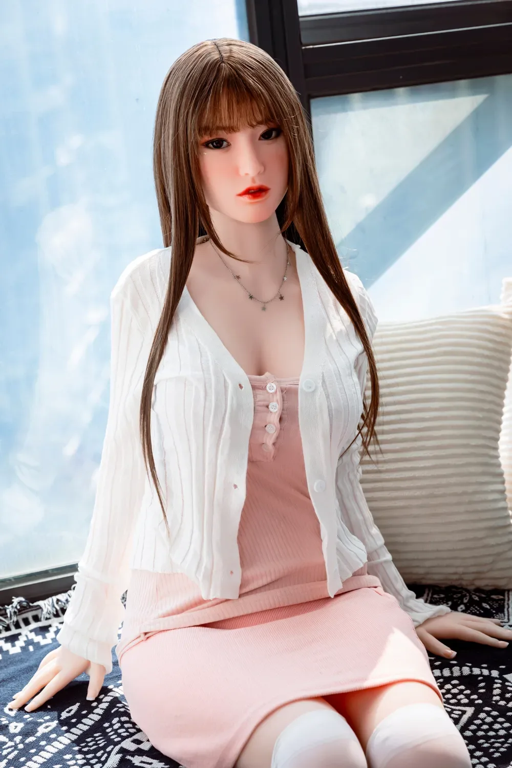 Galaxy | Anne-5ft3/160cm D-cup TPE Sex Doll ( In stock US) view 7