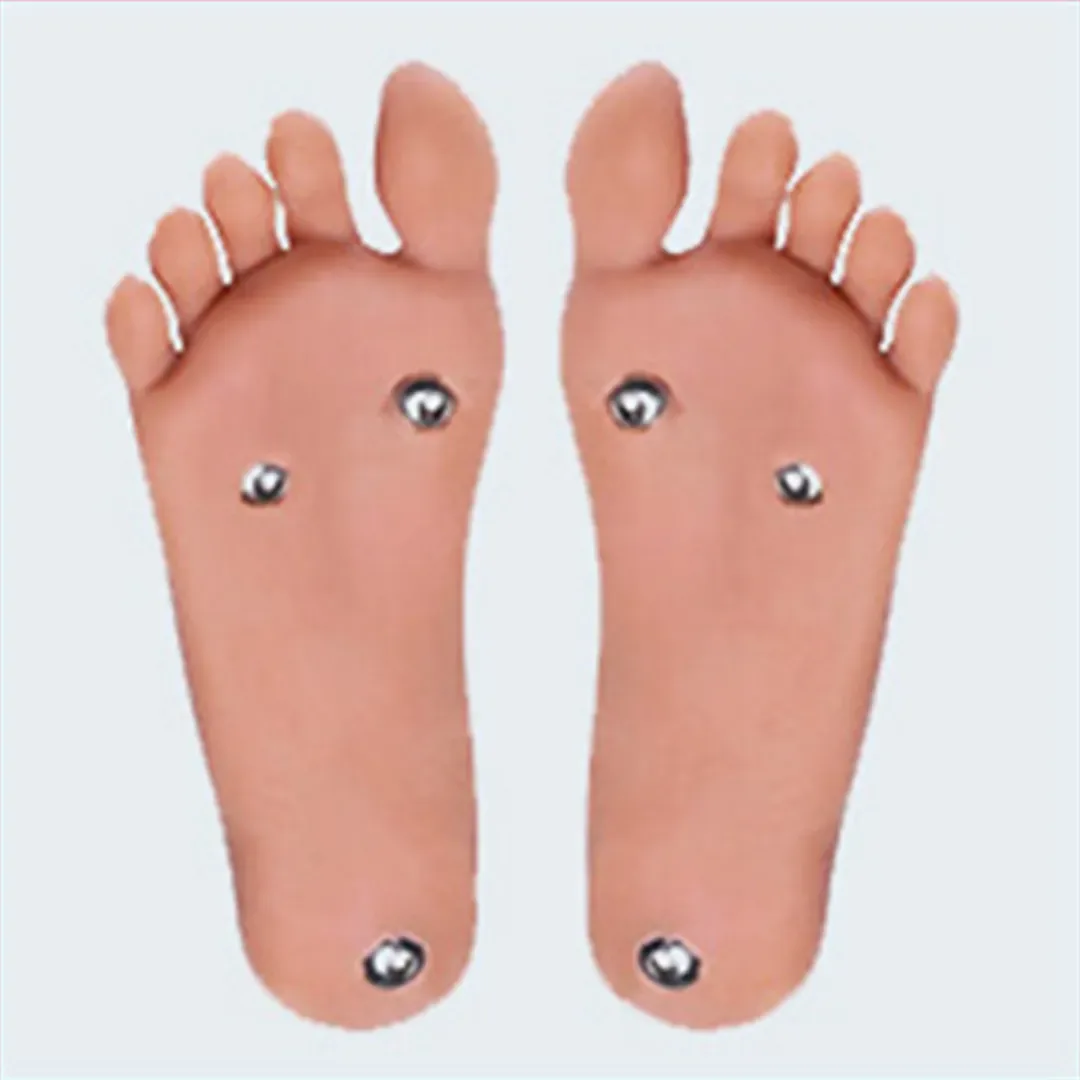 Standing Feet: Stable Support & Protection view 1