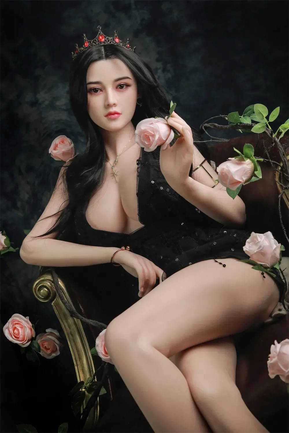COSDOLL | Tsubaki - 5ft 7/170cm Japanese Realistic Full Silicone Sex Doll view 4