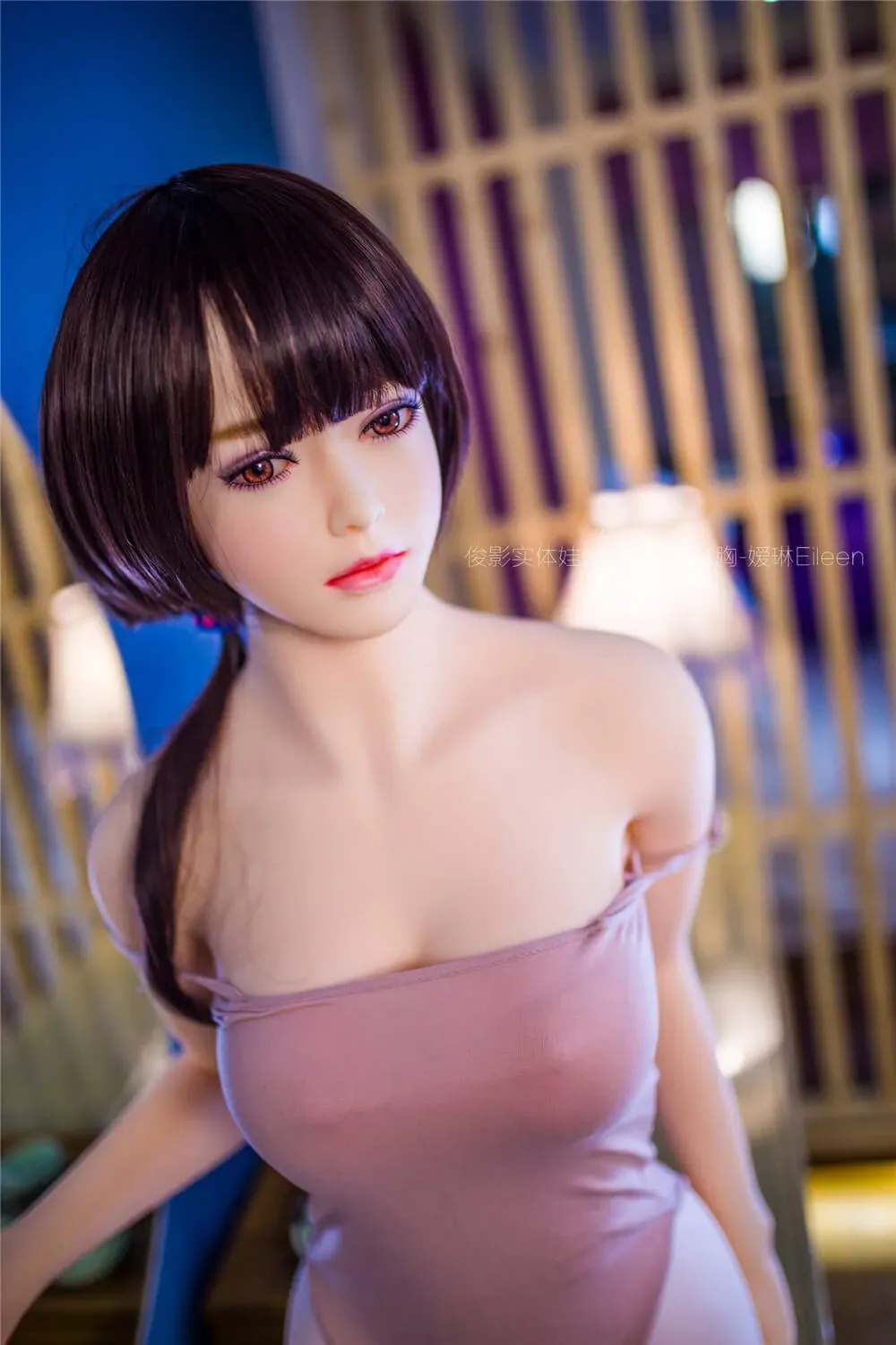 JY | Eileen-5ft 2/158cm Small Breasts Sex Doll view 3