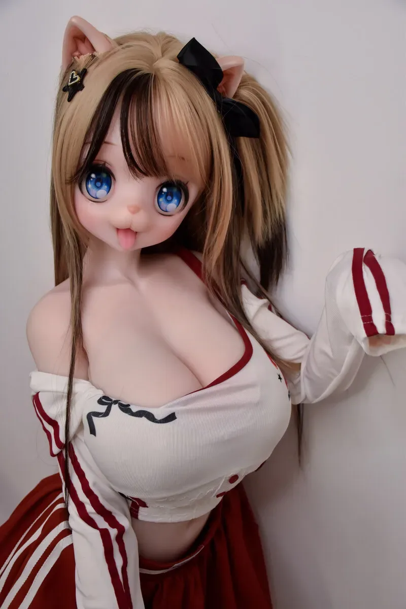 Elsa Babe | Nekoha Aya - 4ft10 / 148cm Neko Furry Anime Sex Doll view 1
