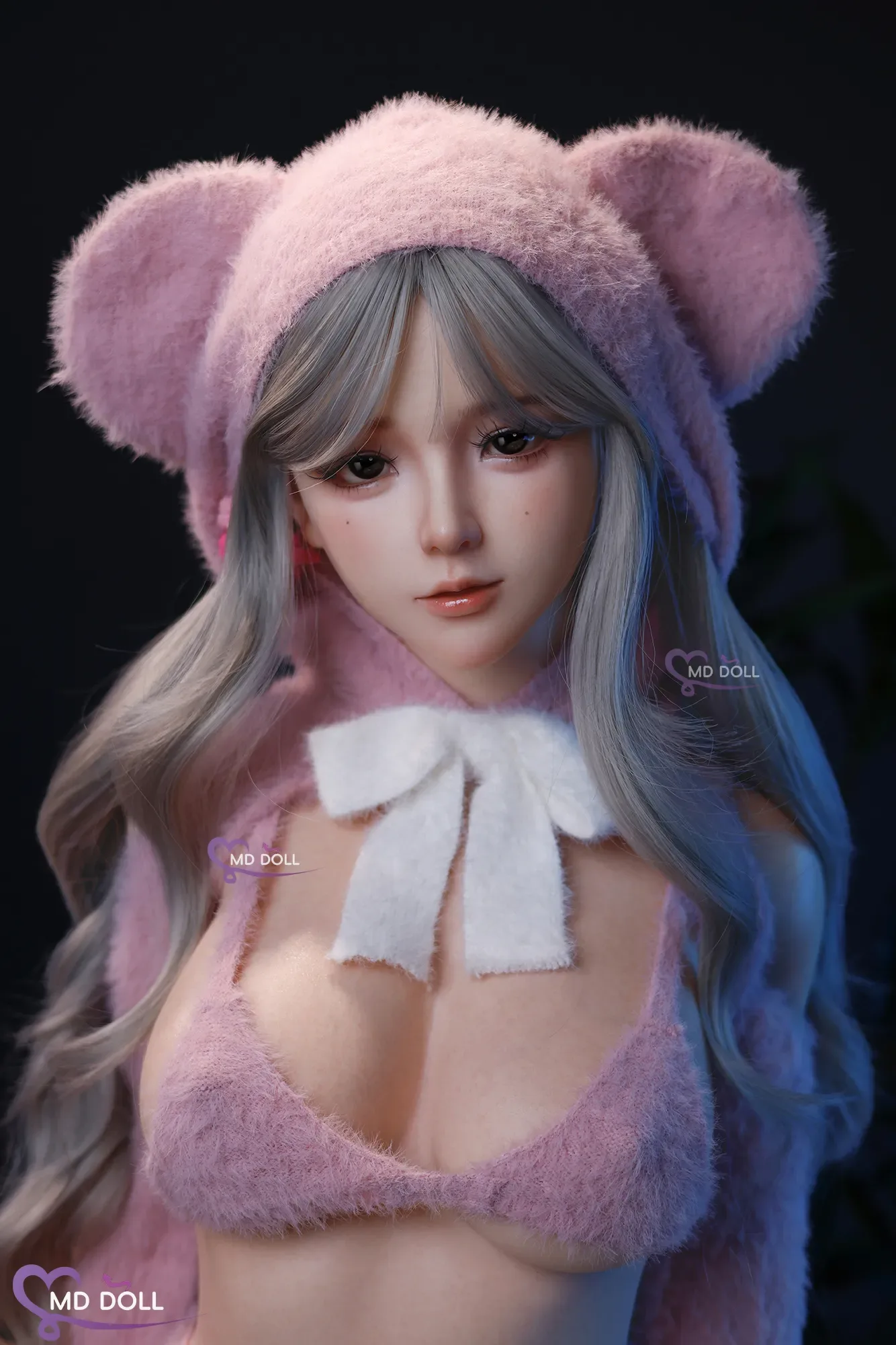 MD Doll | Phoebe - 4ft 11/150cm M47 CosPlay Silicone Sex Doll view 8