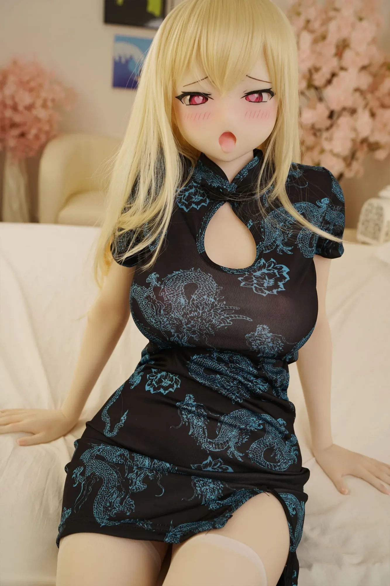 Irokebijin | Koharu - 5ft /152cm Medium Breasts S-TPE Anime Sex Doll