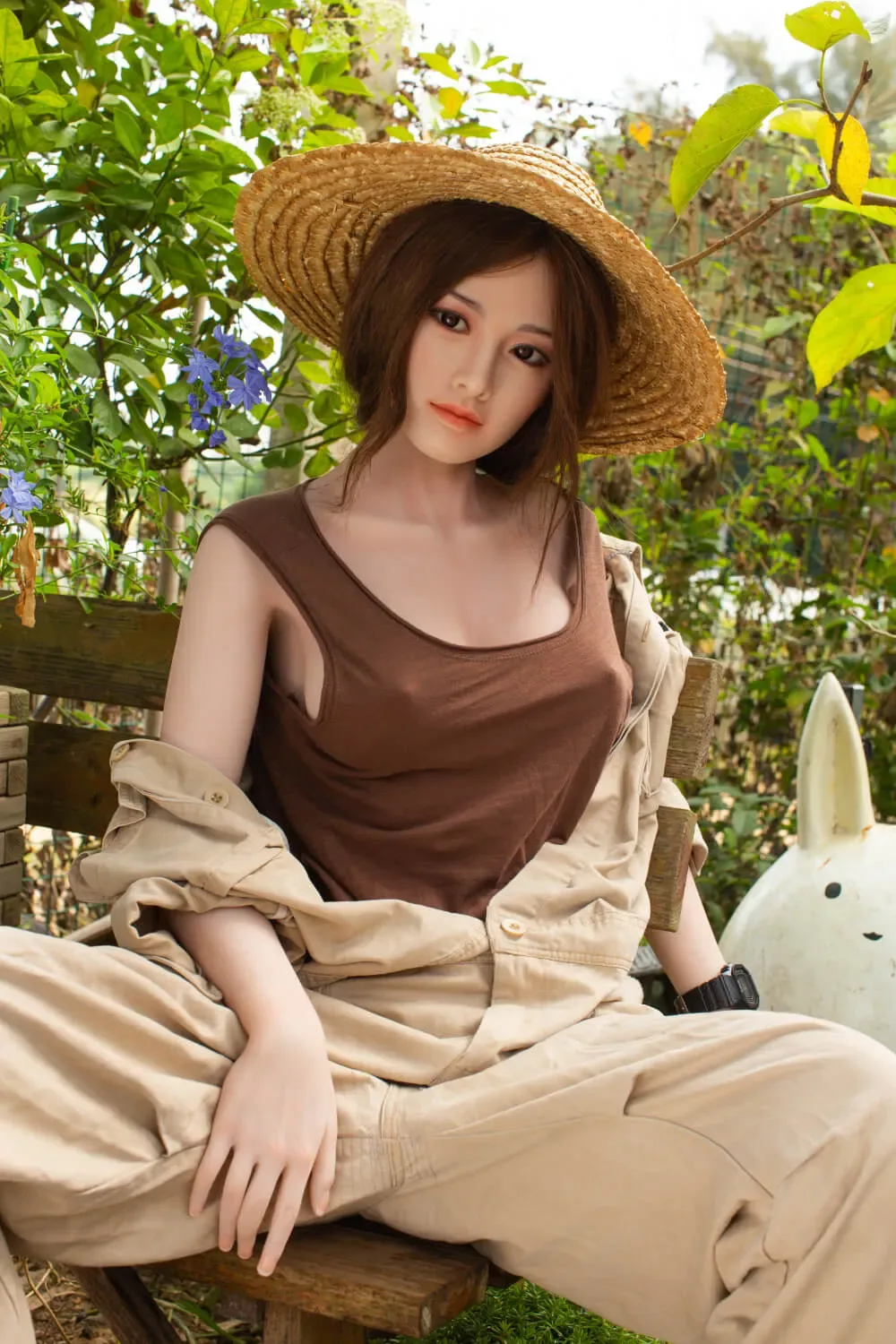 Starpery | Dandan-5ft 8/171cm C-Cup Life Size Sex Doll view 1