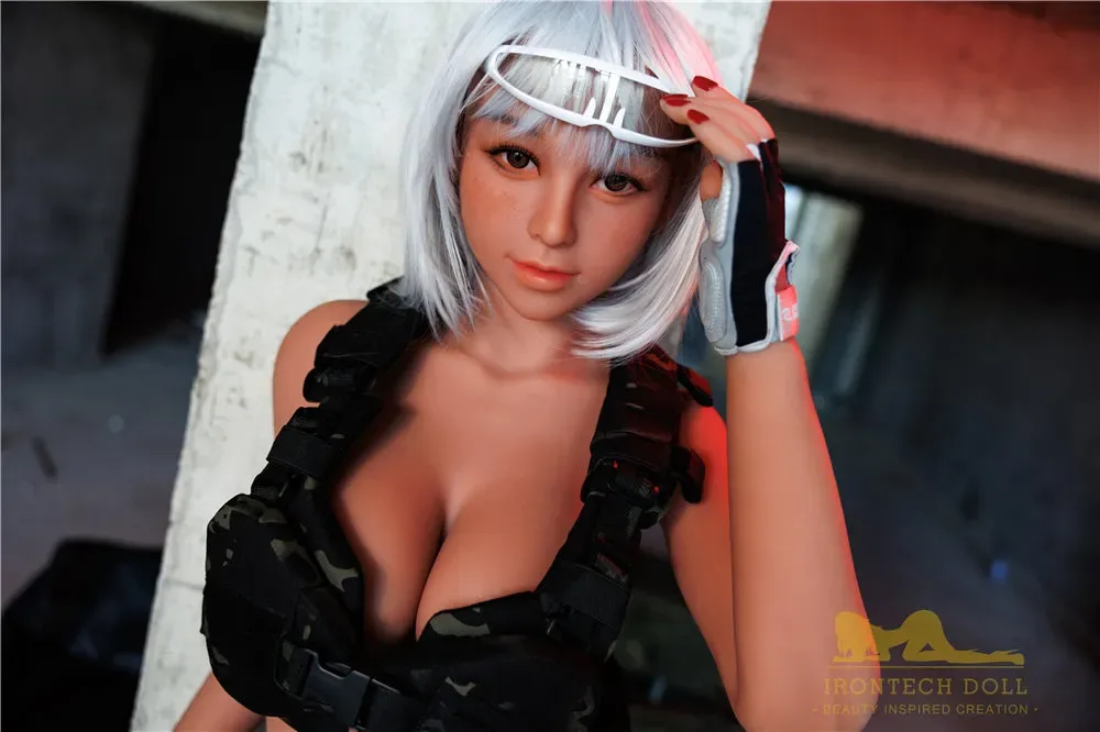 Irontech | Miki - 5ft5 (167cm) TPE Realistic Sex Doll view 3