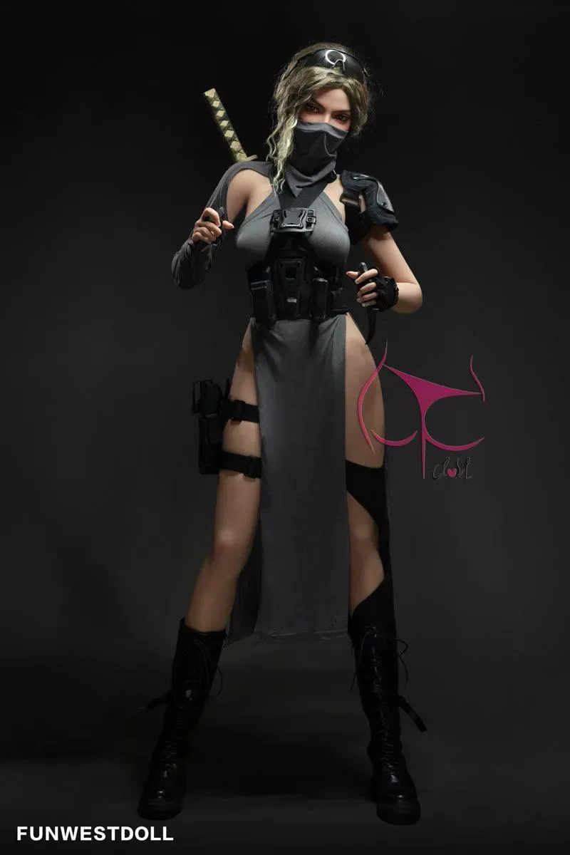 Funwest | Lexie - 5'5"/165cm C Cup TPE Sex Doll view 3
