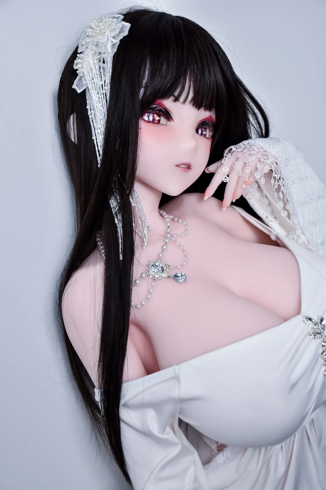 Elsa Babe | Ogata Maika - 5ft4/163cm BA Rio Cosplay Anime Sex Doll view 8