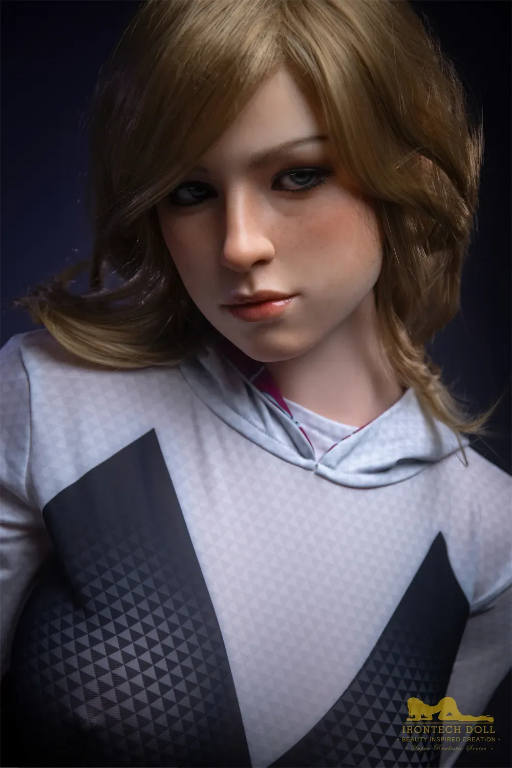 Irontech | Elise 5ft 6 /167cm Asian Silicone Sex Doll view 8