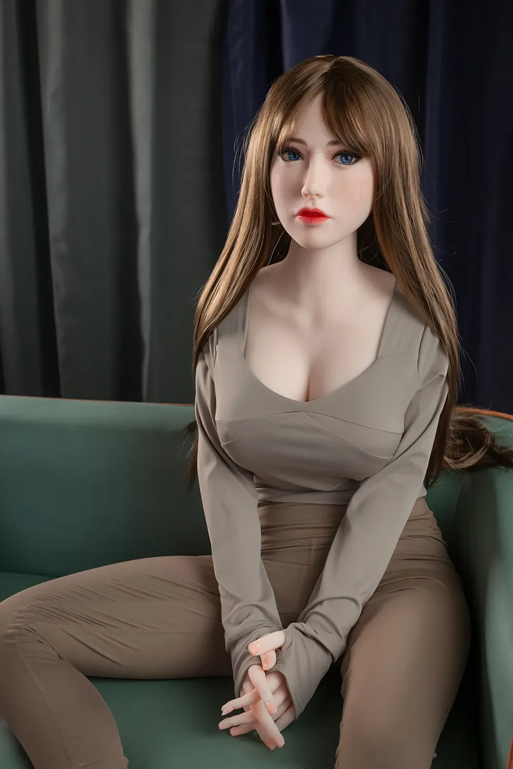 Galaxy | Miley - 5ft 3/160cm D-Cup TPE Sex Doll view 4