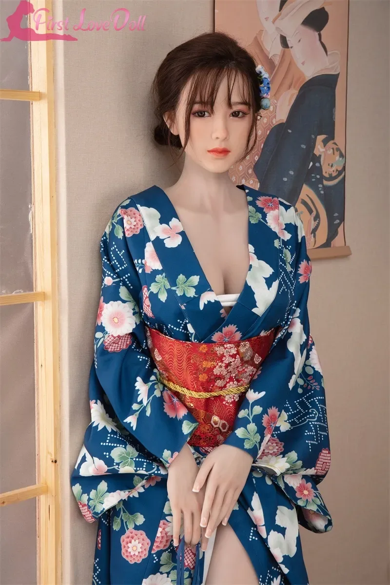 JX Doll | Midory-5ft 7/170cm Japanese Style Ultra Medium Breasts Silicone/TPE Customized Sex Doll view 2