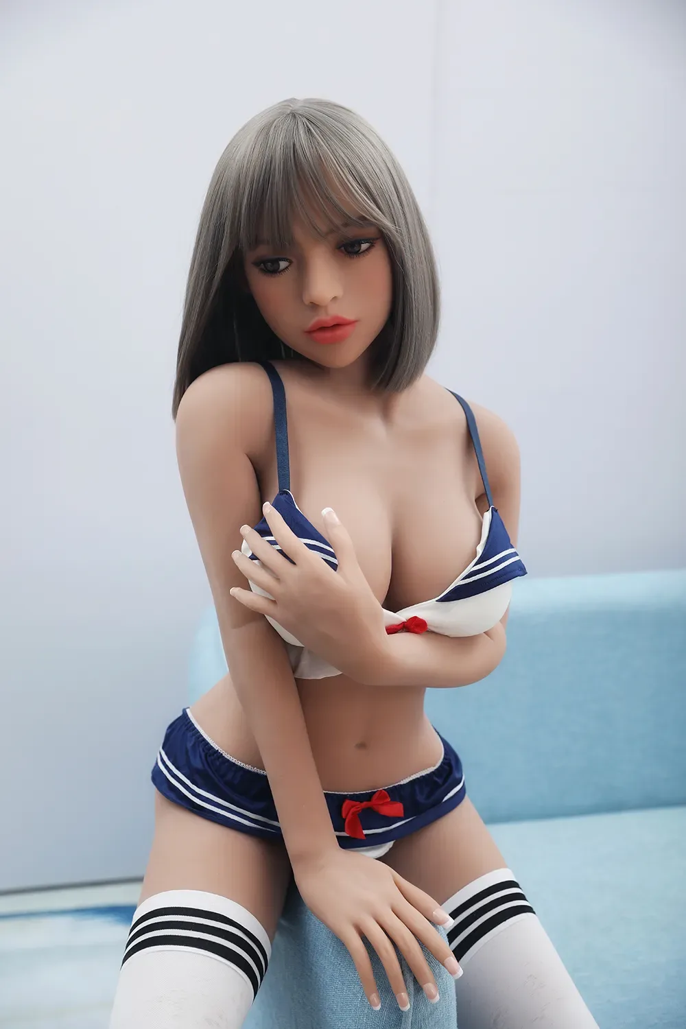 Jarliet | Emma - 4ft 11 /151cm Lovely Small Breast Realistic Sex Doll view 1