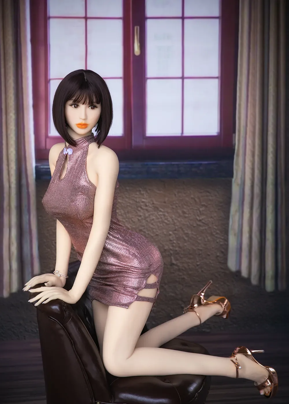 Jarliet | yuzuki - 5ft 4 /163cm Asian Style Realistic Sex Doll view 1