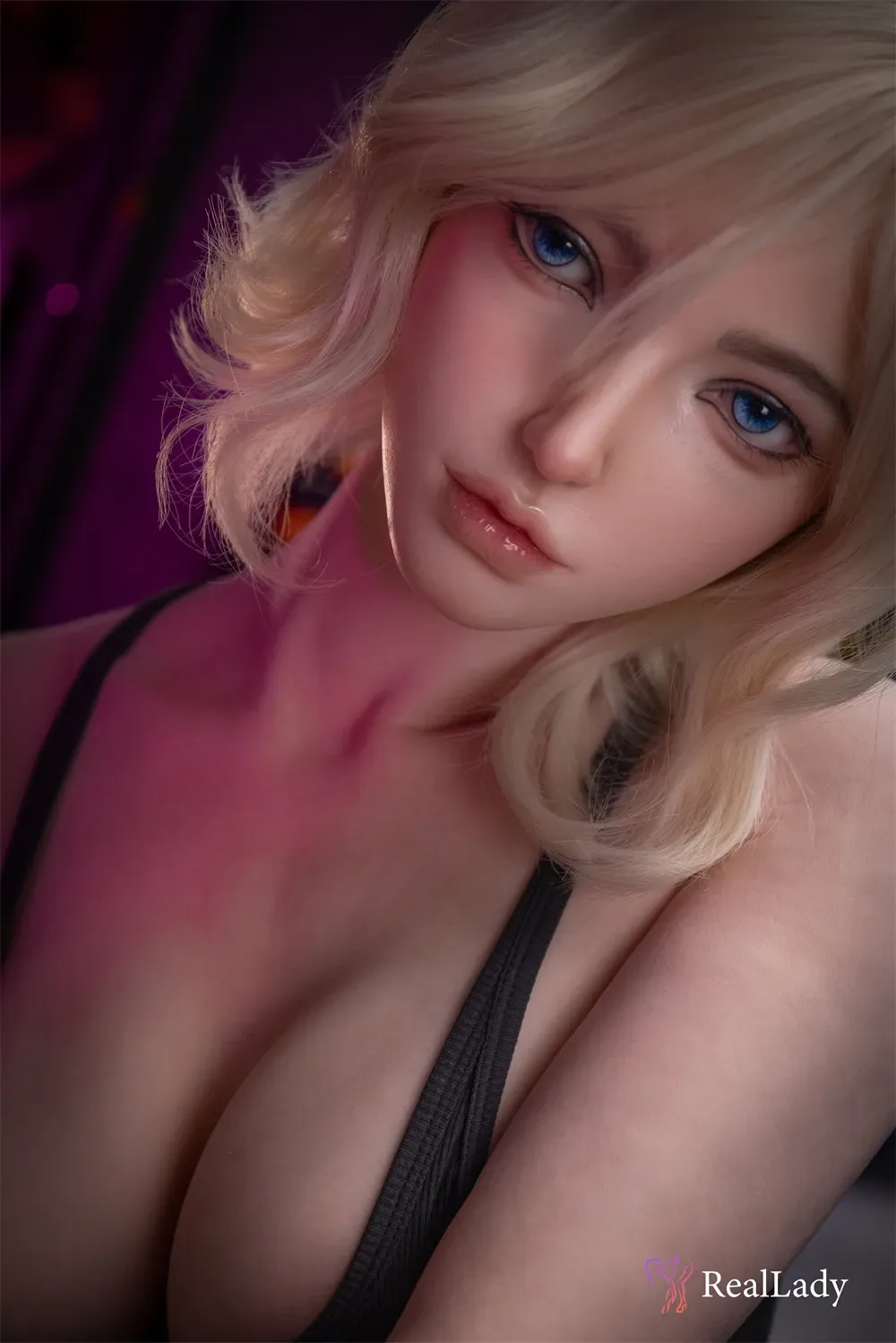 Real Lady丨Kelly - 5Ft 7/170cm S41 Ultra Realistic Silicone Sex Doll view 4