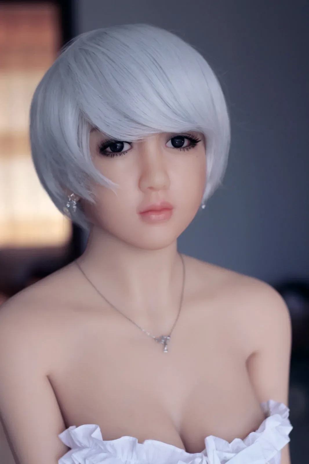 JY | Rolcy-4ft 10/ 148cm Small Breasts Sex Doll view 1