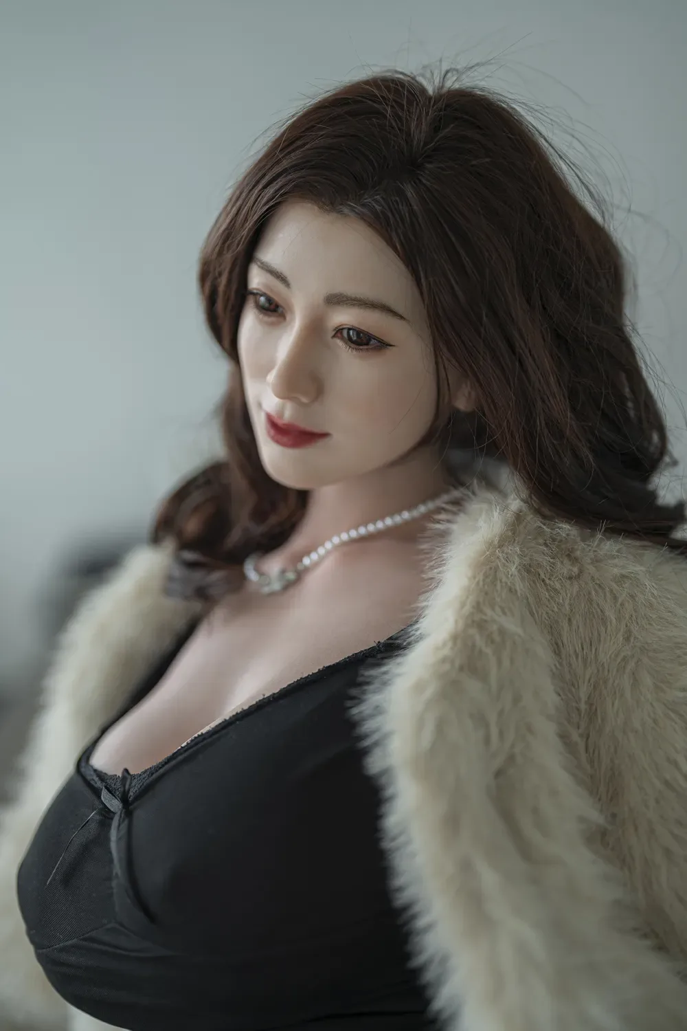 Starpery | Hao - 4ft 10/148cm J-Cup Realistic Silicone Sex Doll view 6