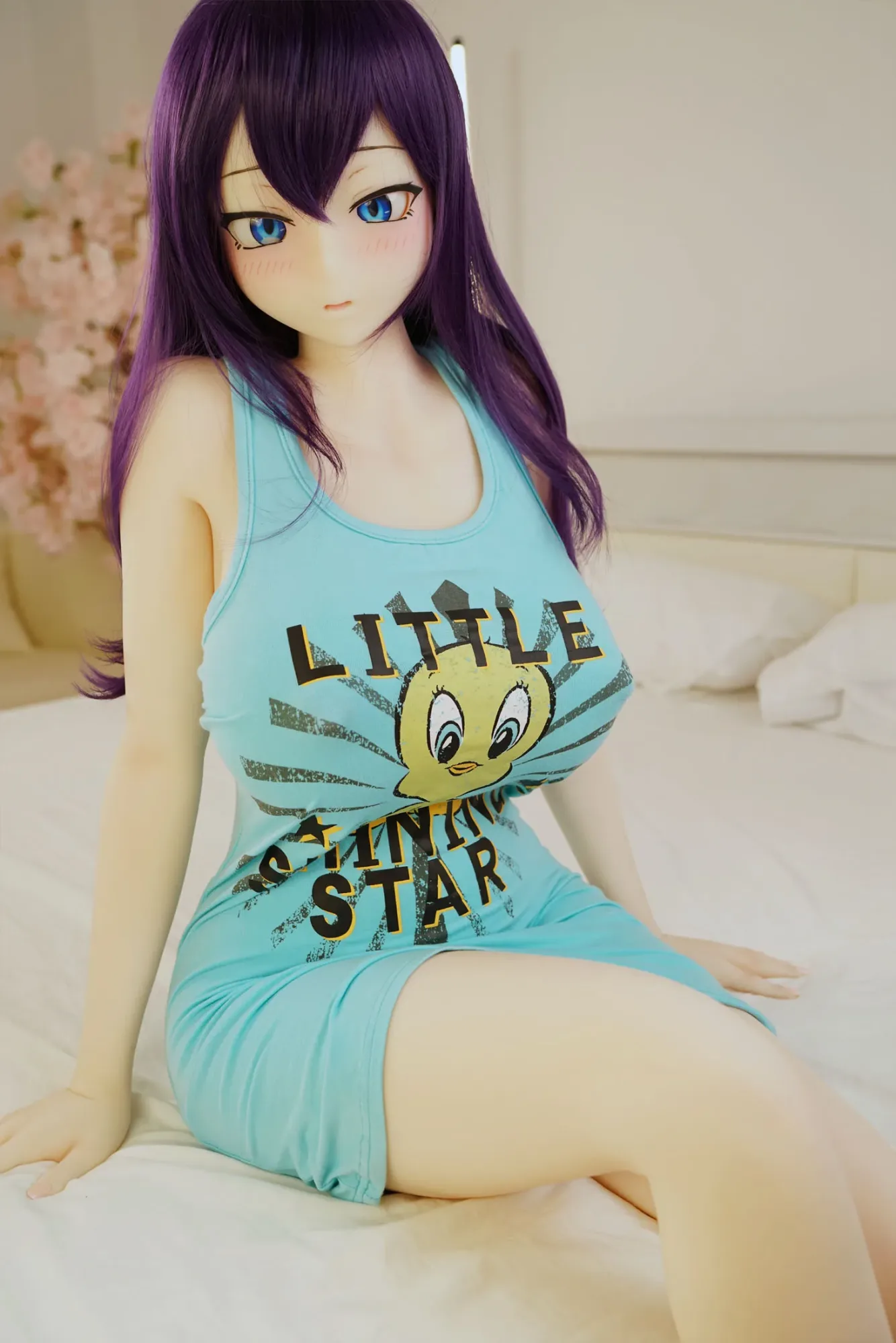 Irokebijin | Akane - 4ft 11/150cm Big Breasts S-TPE Anime Sex Doll view 2