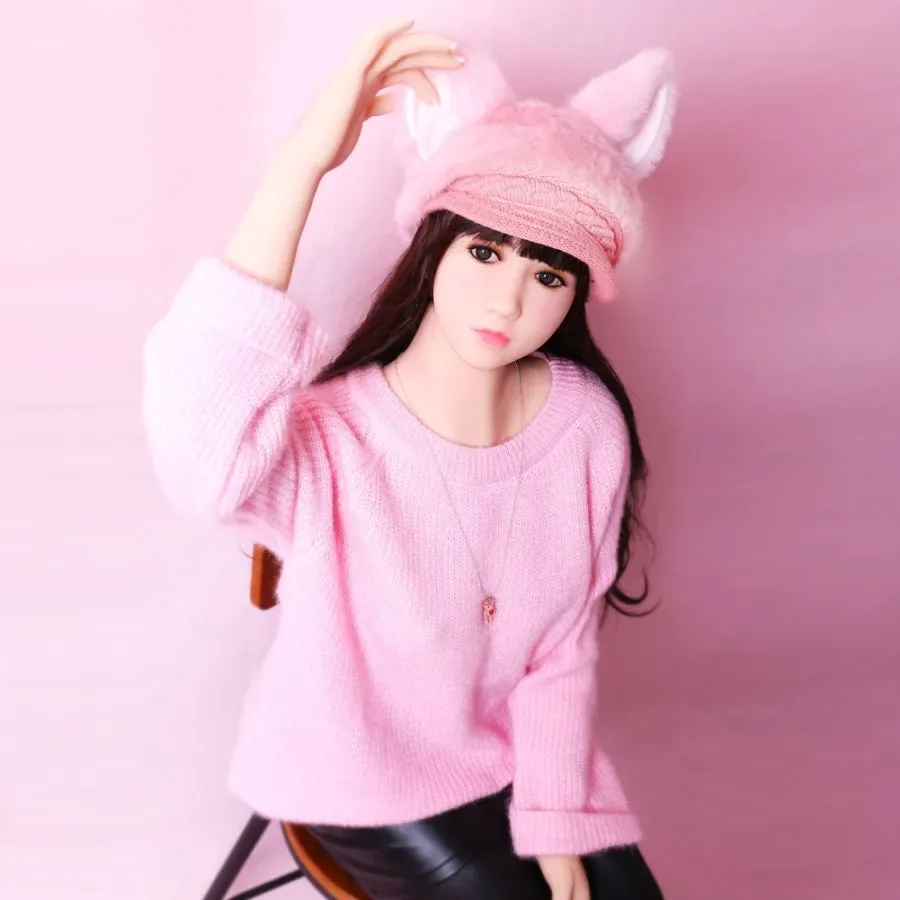 SY | Elisha - 5ft1(155cm) TPE Sex Doll With Black Hair view 5