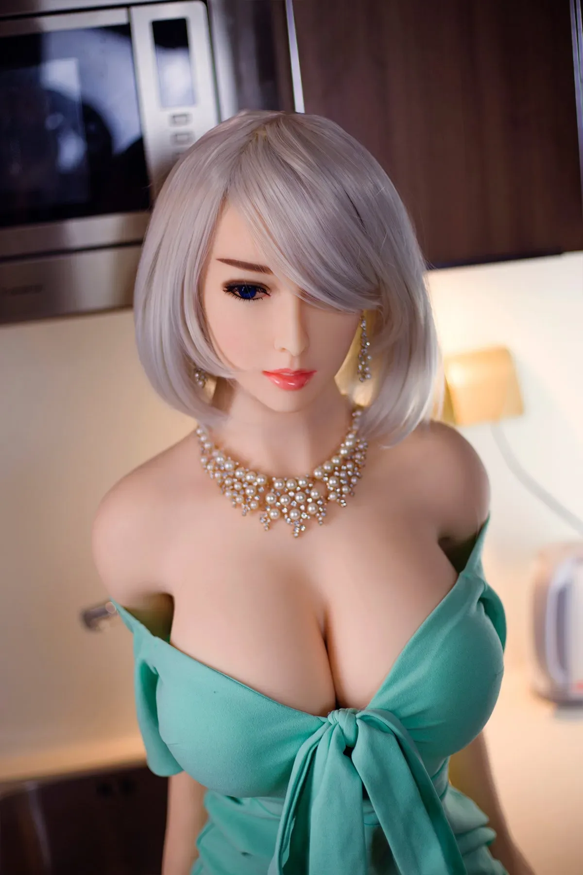 JY | Madonna-5ft 7/170cm Big Breasts Sex Doll view 5
