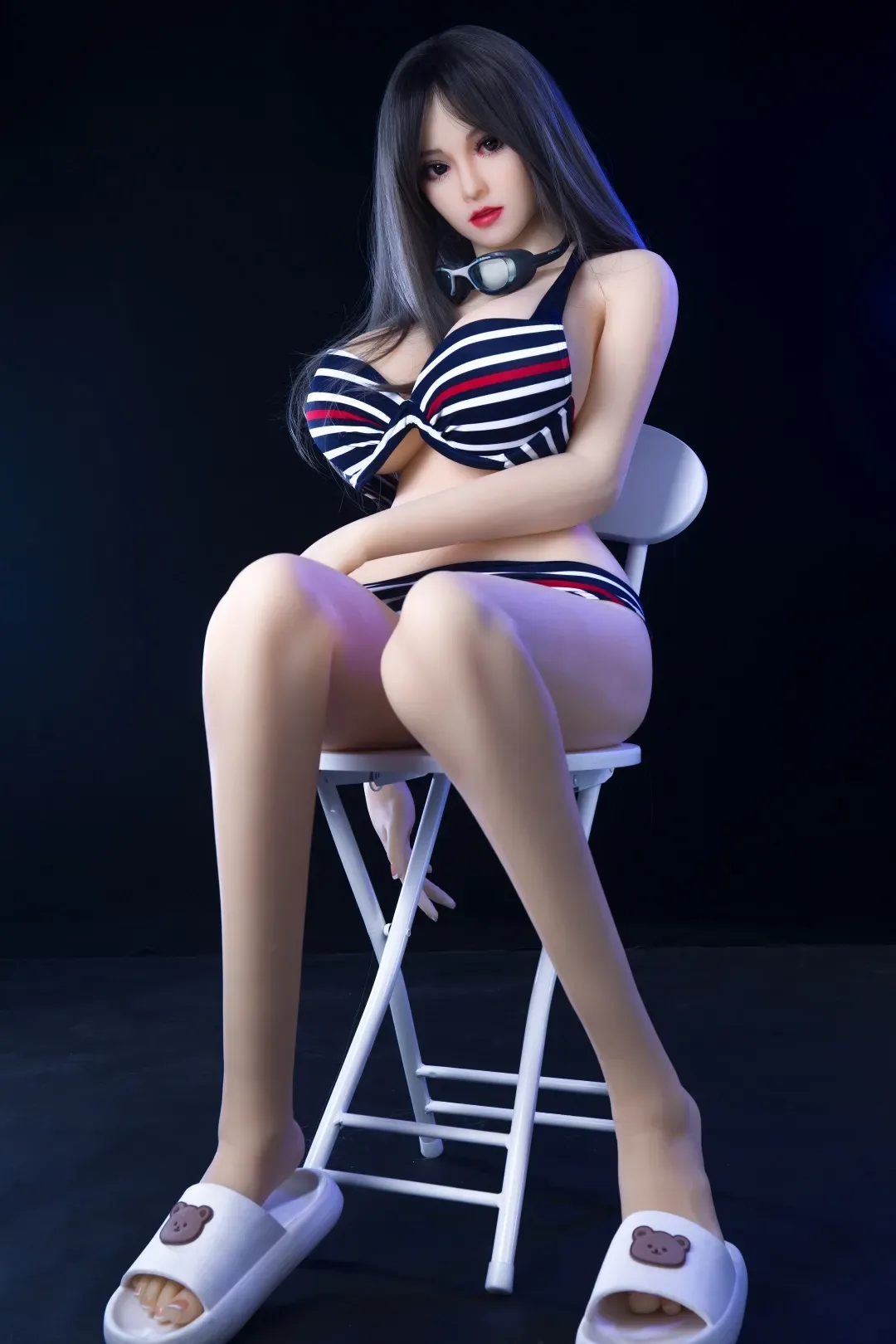 ELdoll | Hepner - 5ft5/165cm Big Breast Realistic Sex Doll view 8